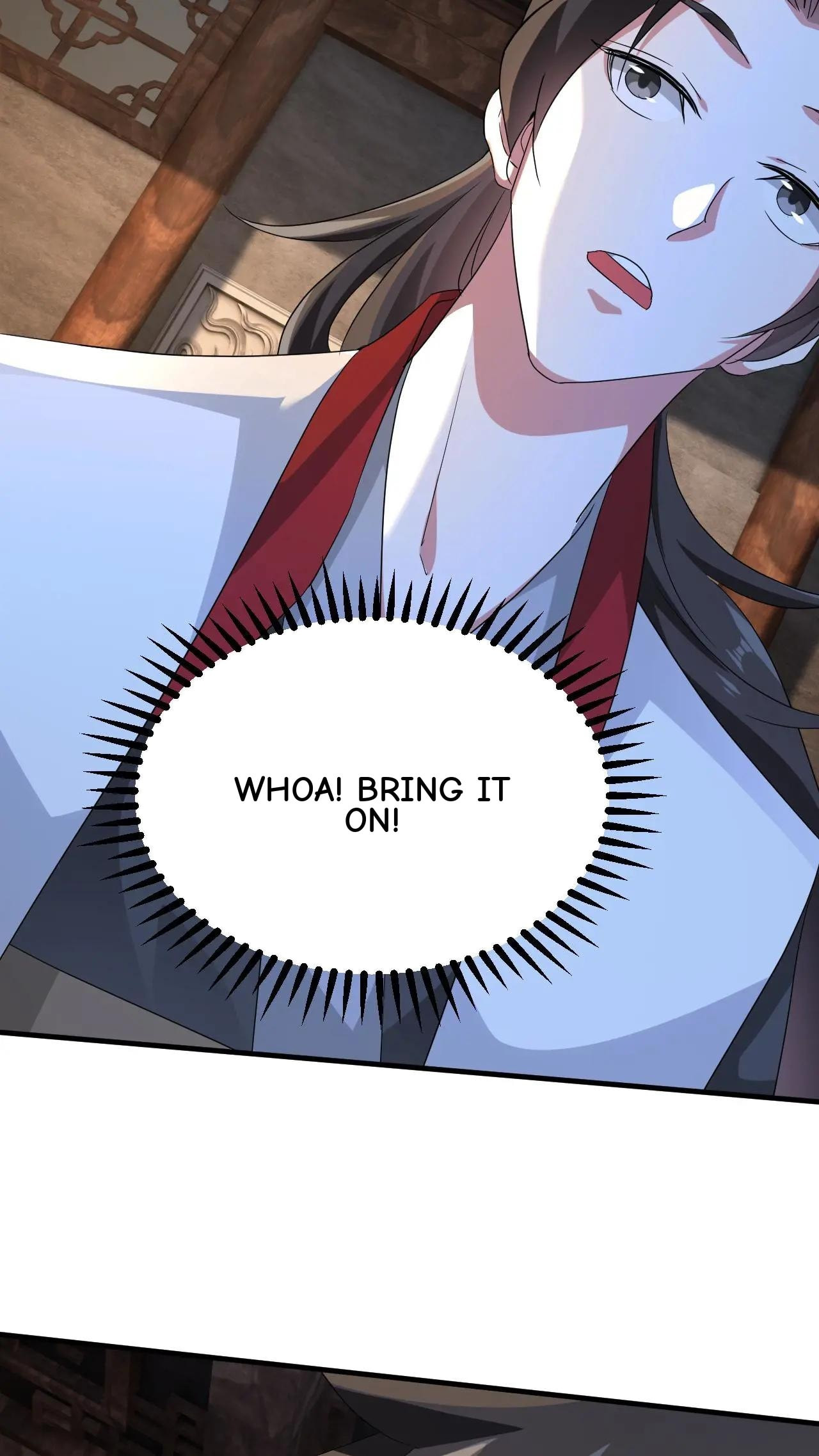 Xuanhuan, Wo Neng Wuxian Dunwu Chapter 242 page 27 - 