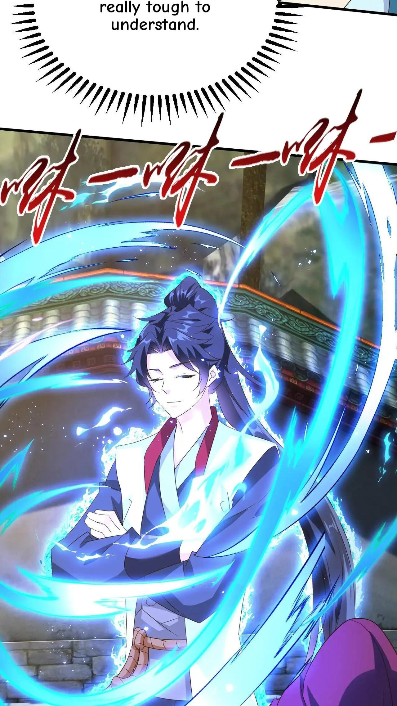 Xuanhuan, Wo Neng Wuxian Dunwu Chapter 242 page 9 - 