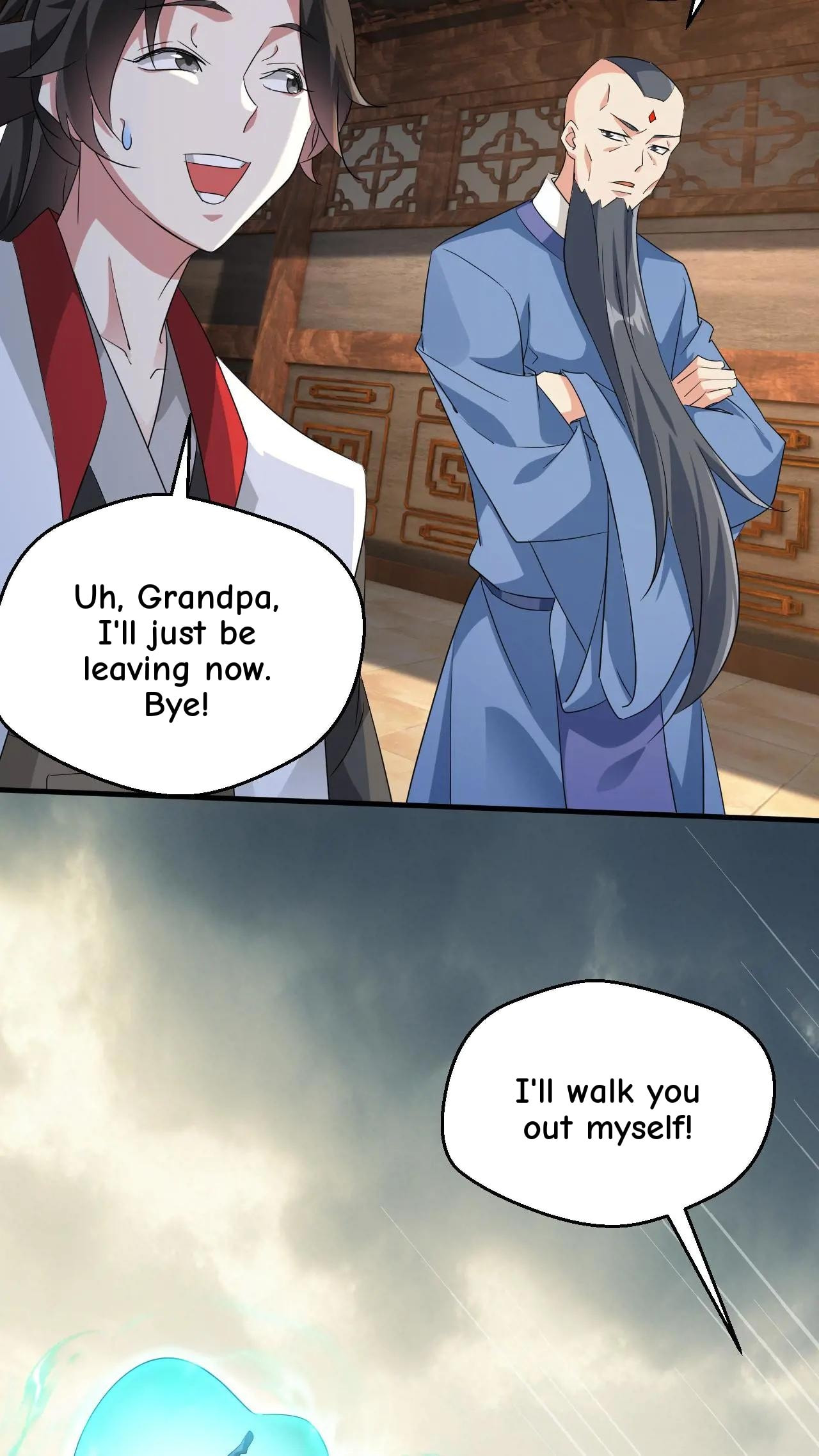 Xuanhuan, Wo Neng Wuxian Dunwu Chapter 243 page 11 - 