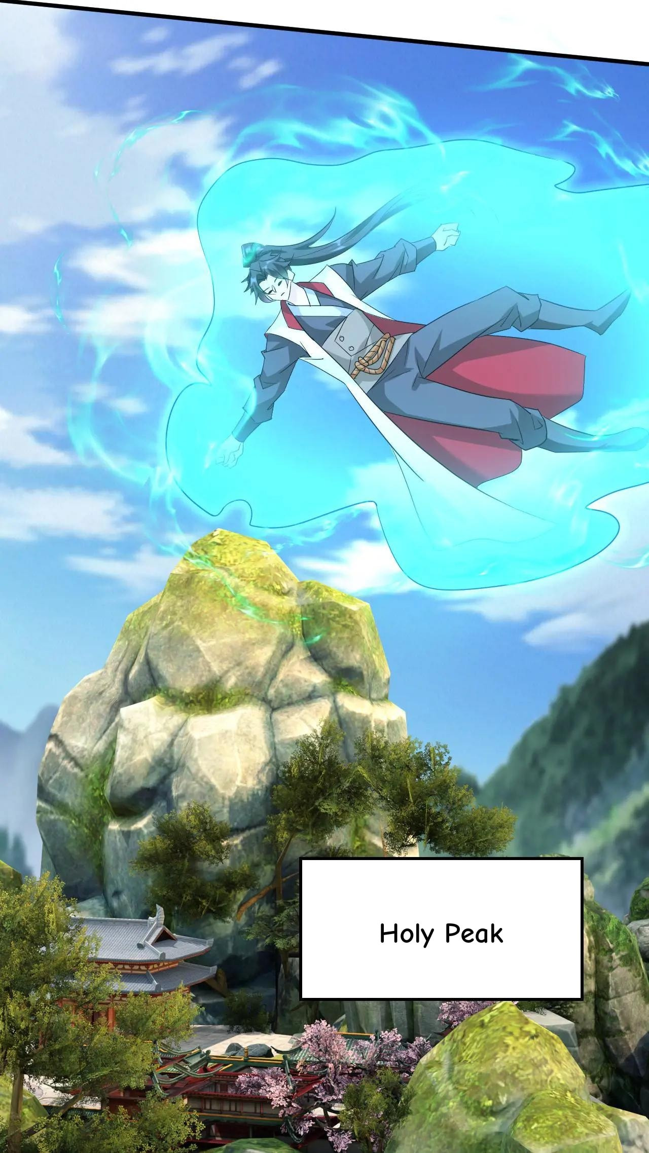 Xuanhuan, Wo Neng Wuxian Dunwu Chapter 243 page 13 - 