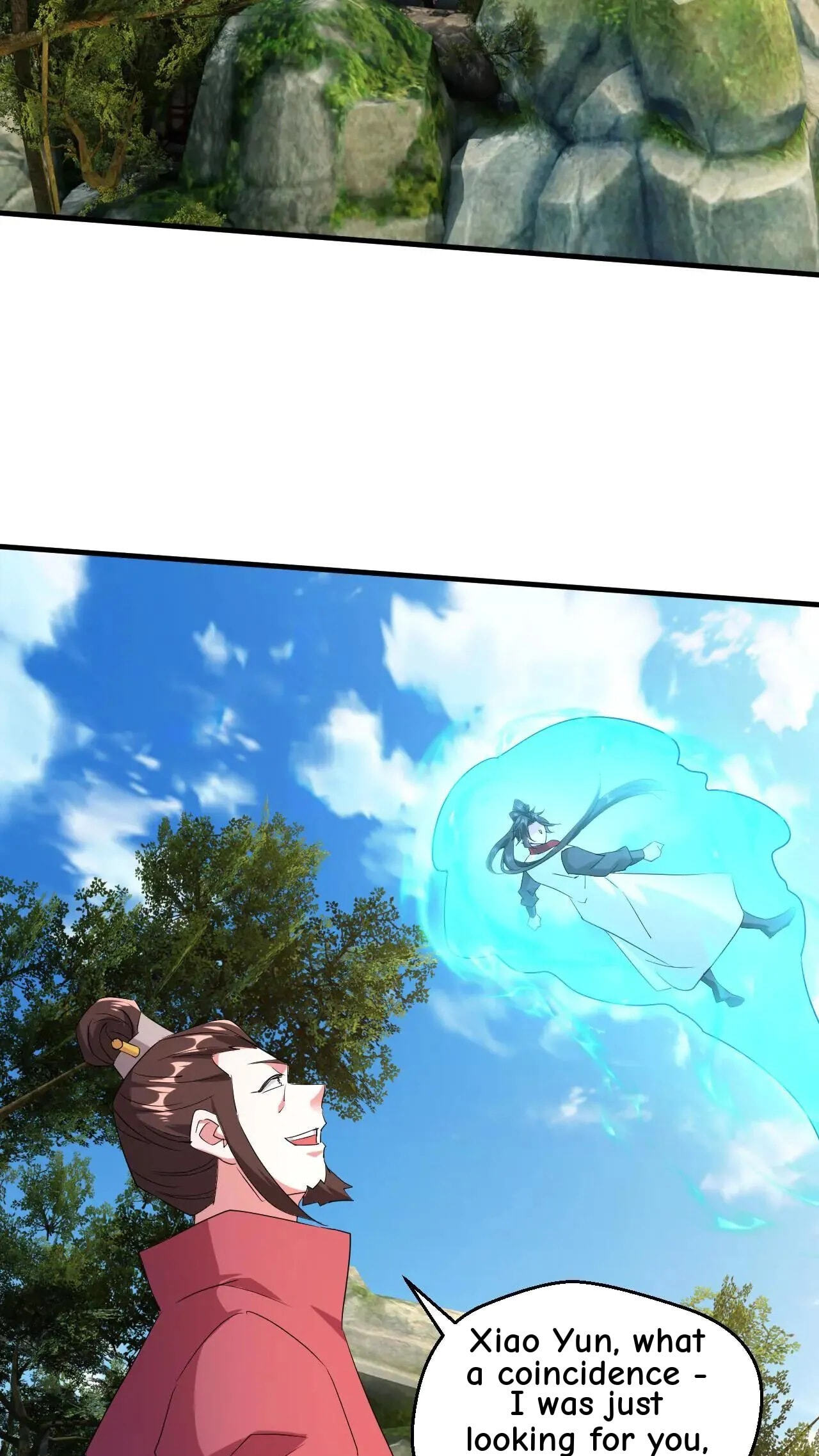 Xuanhuan, Wo Neng Wuxian Dunwu Chapter 243 page 14 - 