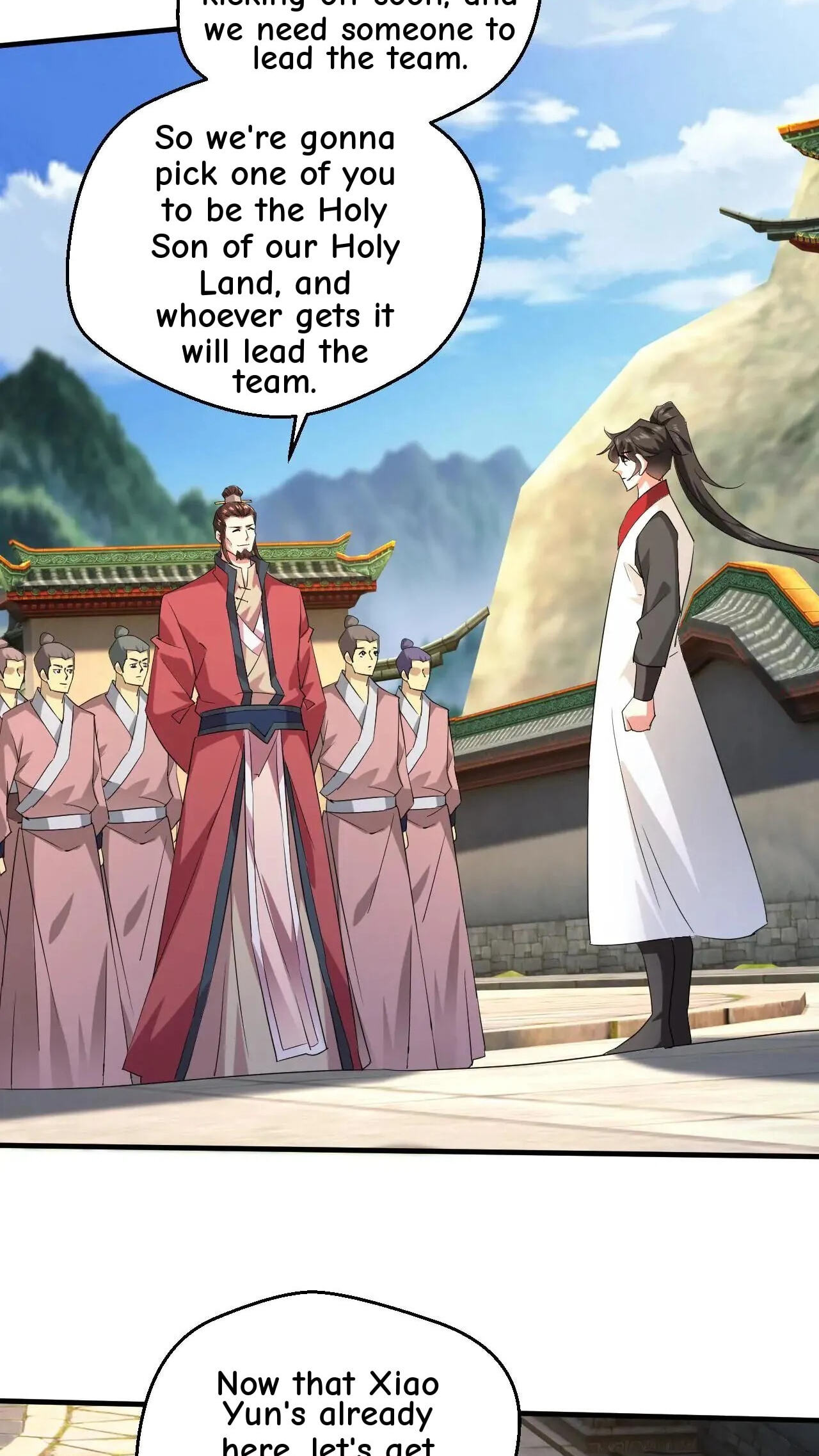 Xuanhuan, Wo Neng Wuxian Dunwu Chapter 243 page 16 - 