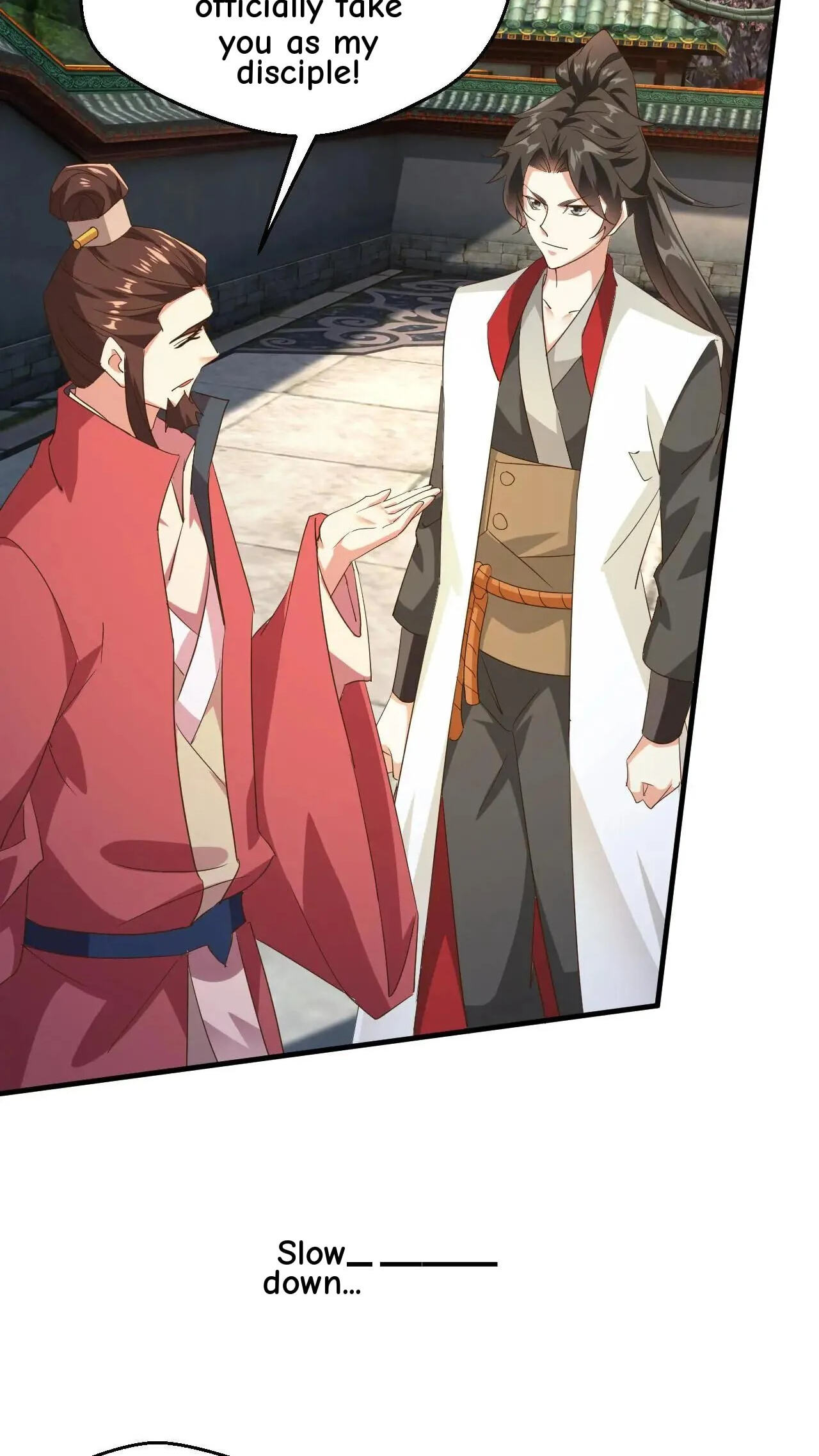 Xuanhuan, Wo Neng Wuxian Dunwu Chapter 243 page 20 - 