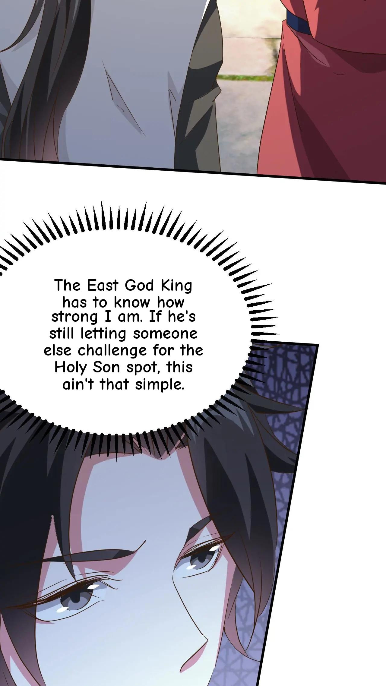 Xuanhuan, Wo Neng Wuxian Dunwu Chapter 243 page 22 - 
