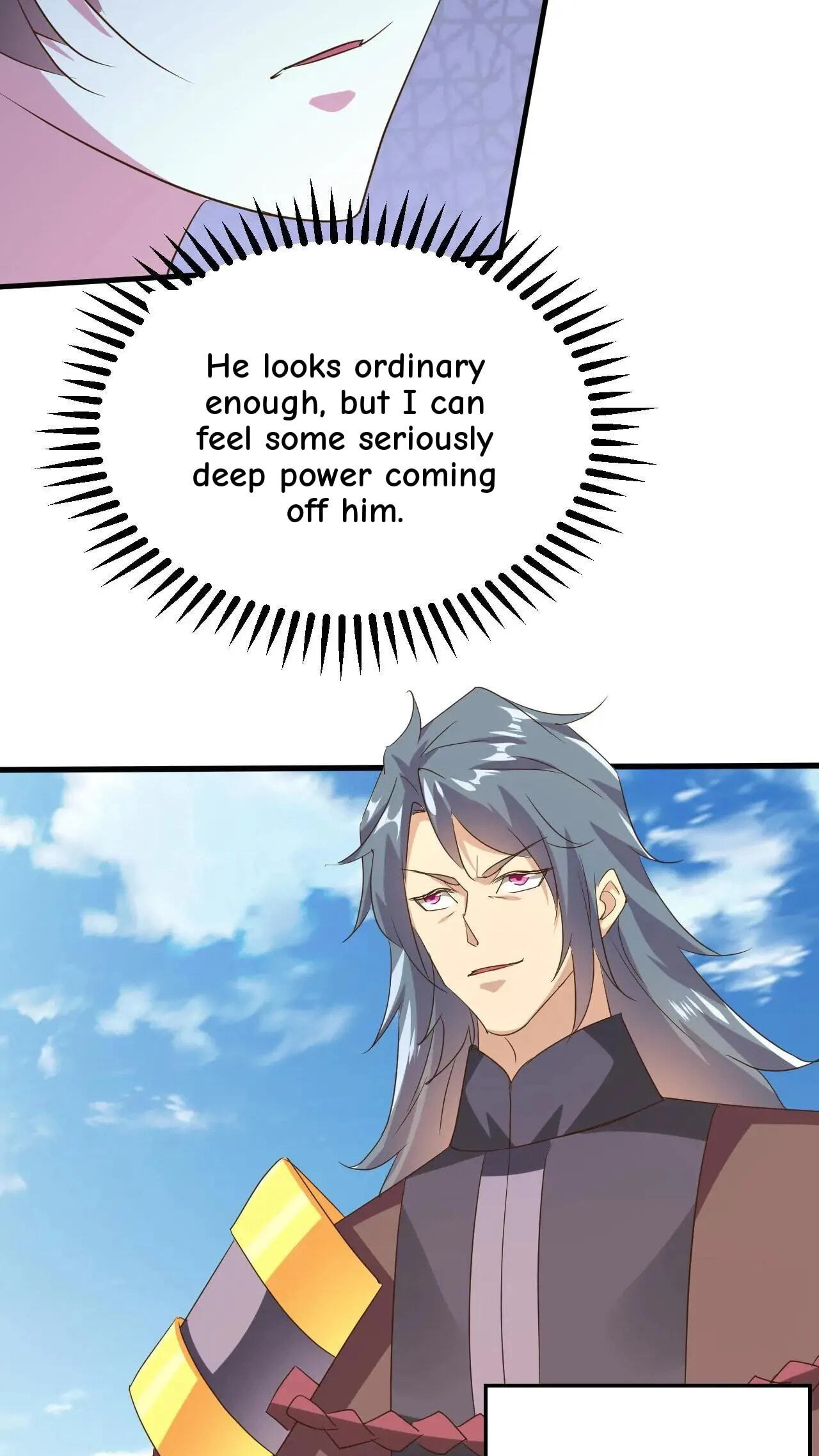 Xuanhuan, Wo Neng Wuxian Dunwu Chapter 243 page 23 - 
