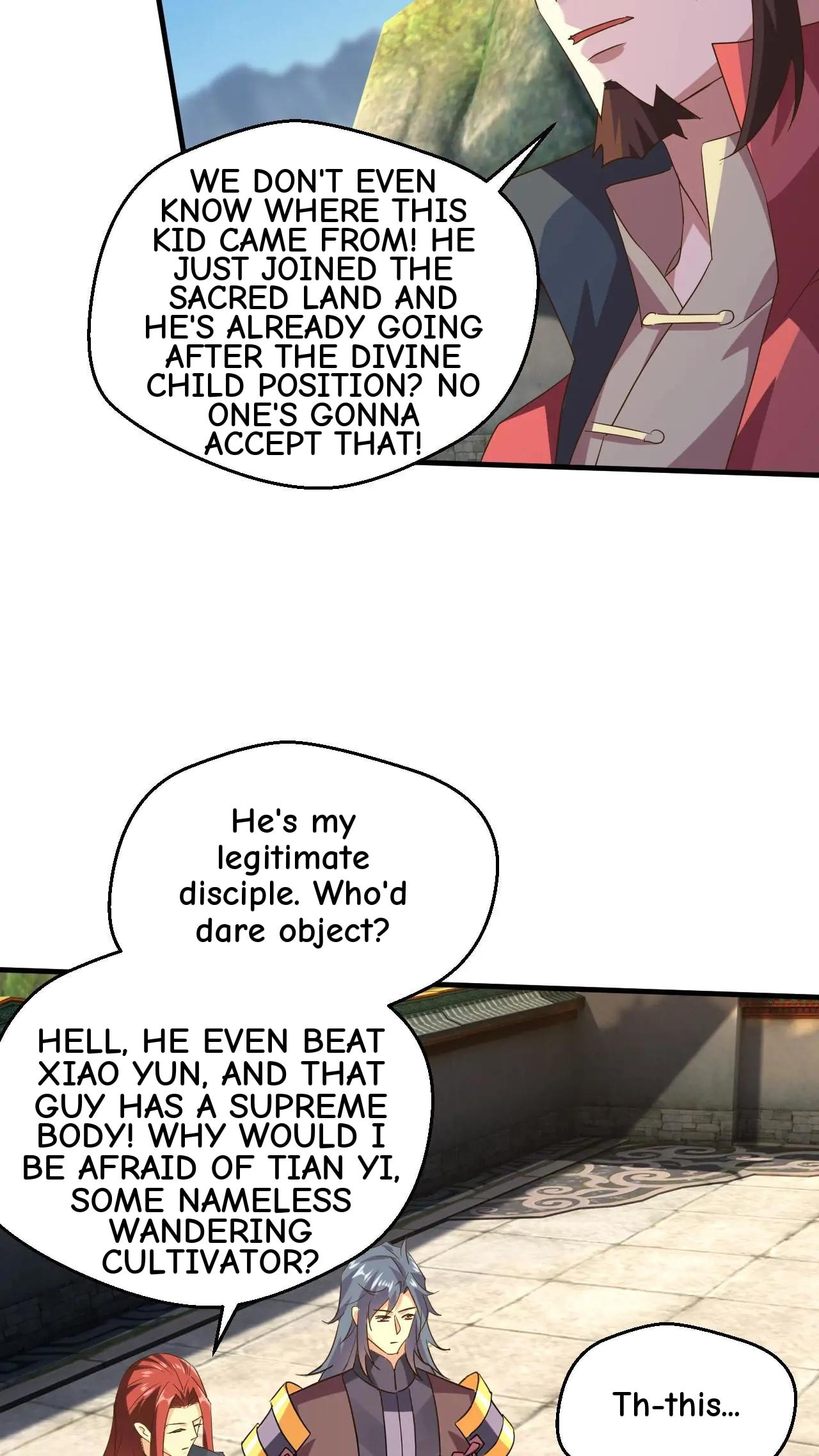 Xuanhuan, Wo Neng Wuxian Dunwu Chapter 243 page 26 - 