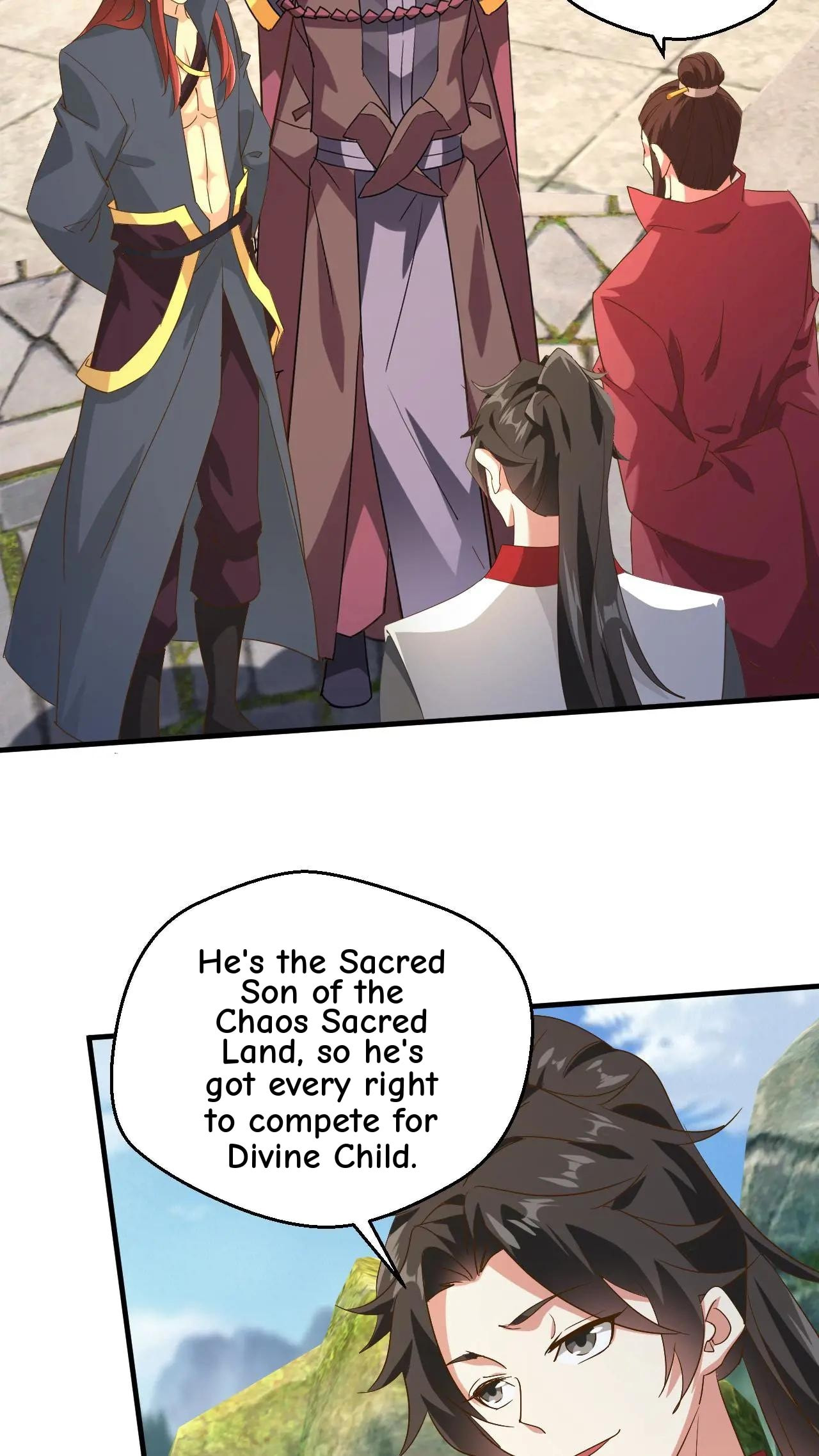 Xuanhuan, Wo Neng Wuxian Dunwu Chapter 243 page 27 - 