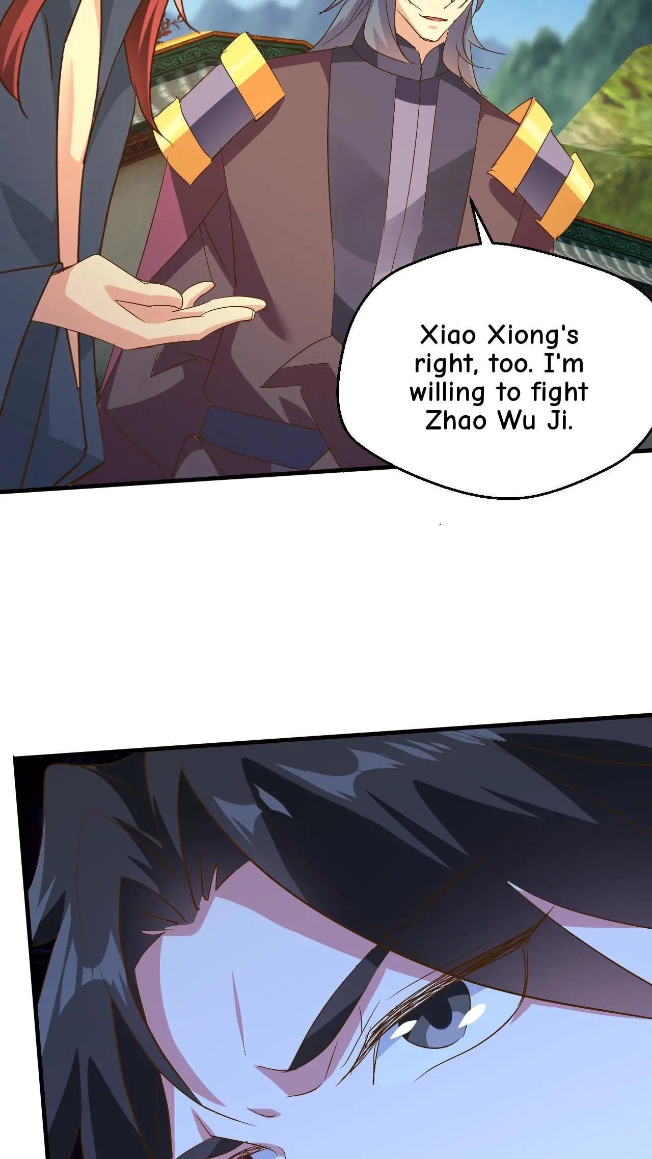Xuanhuan, Wo Neng Wuxian Dunwu Chapter 243 page 29 - 