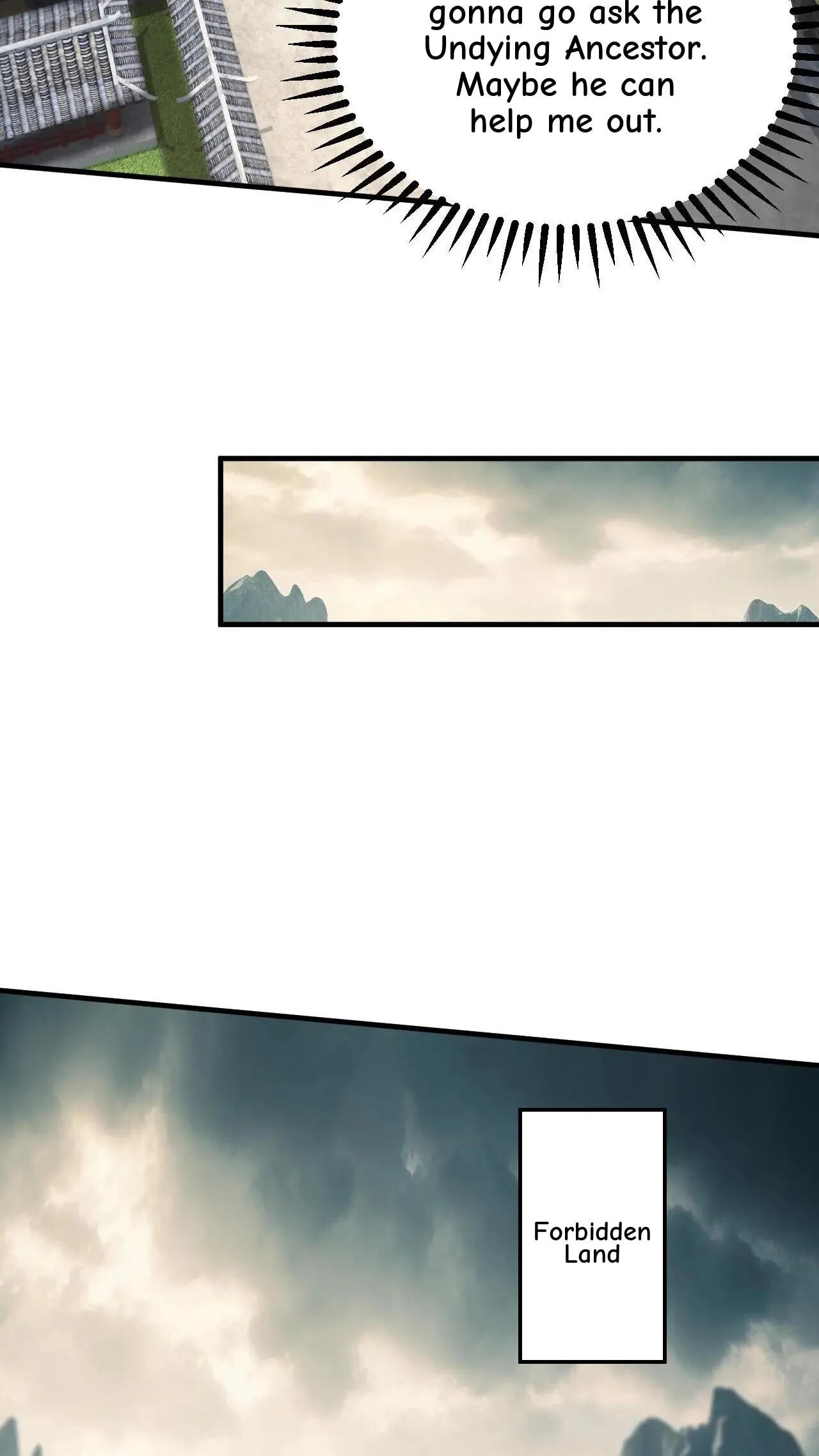Xuanhuan, Wo Neng Wuxian Dunwu Chapter 243 page 6 - 