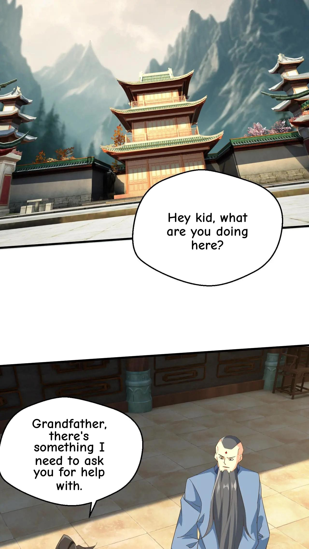 Xuanhuan, Wo Neng Wuxian Dunwu Chapter 243 page 7 - 