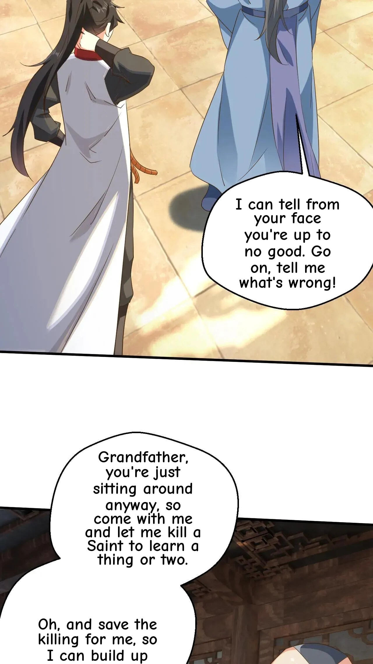 Xuanhuan, Wo Neng Wuxian Dunwu Chapter 243 page 8 - 