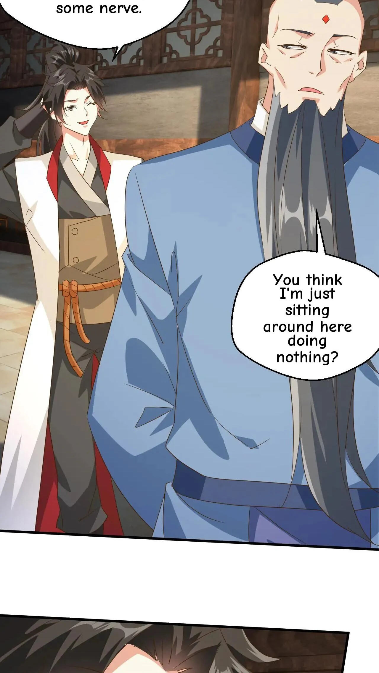 Xuanhuan, Wo Neng Wuxian Dunwu Chapter 243 page 9 - 