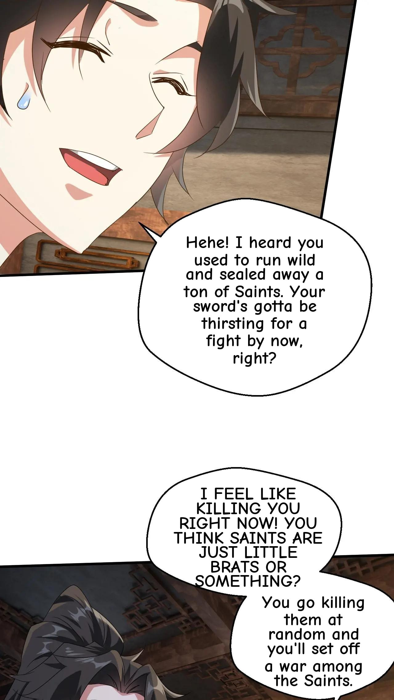 Xuanhuan, Wo Neng Wuxian Dunwu Chapter 243 page 10 - 