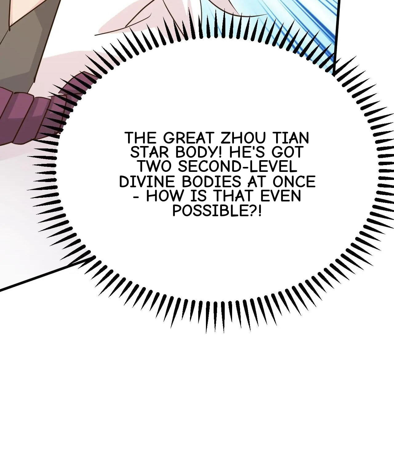 Xuanhuan, Wo Neng Wuxian Dunwu Chapter 244 page 34 - 