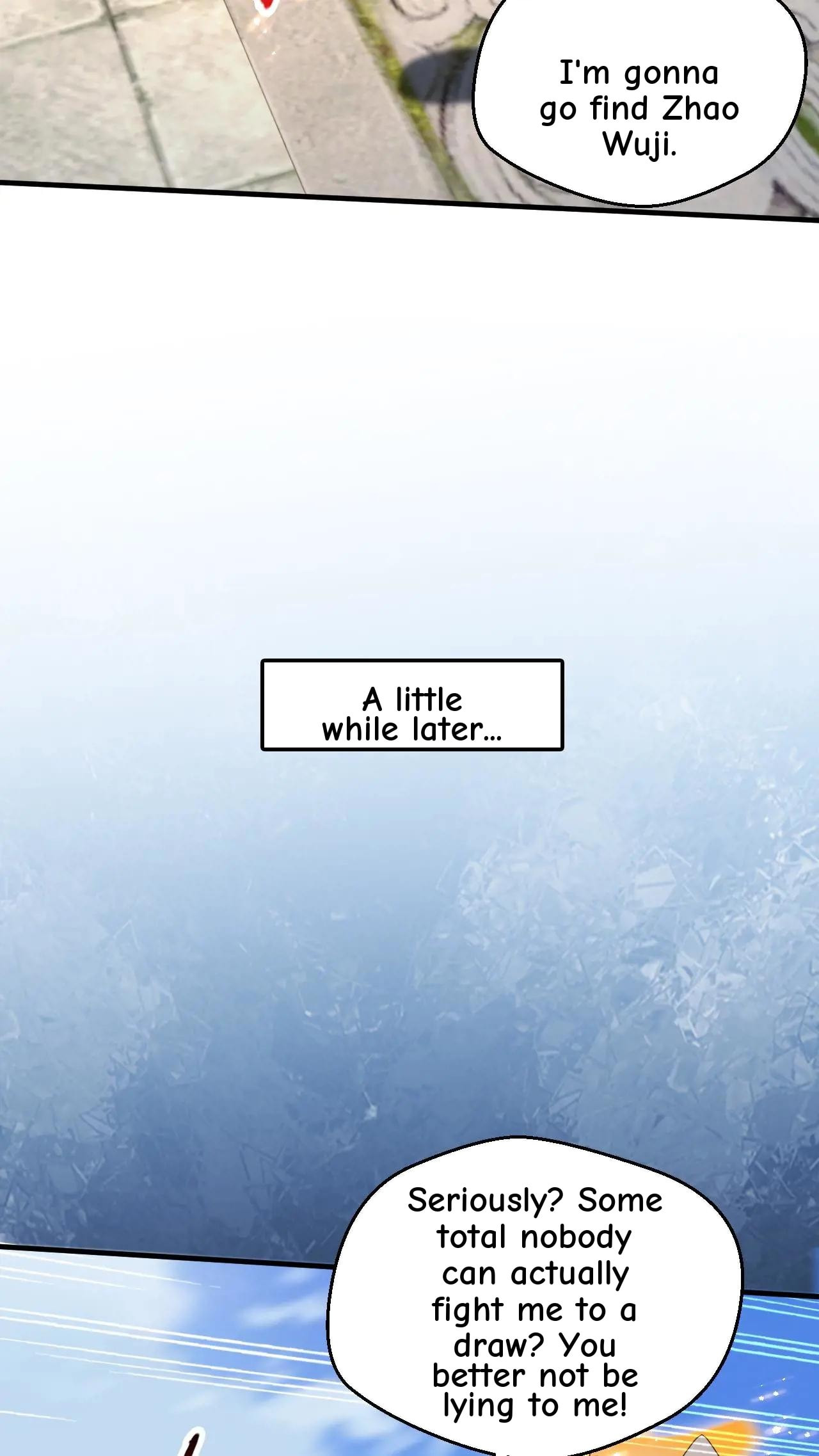 Xuanhuan, Wo Neng Wuxian Dunwu Chapter 244 page 5 - 