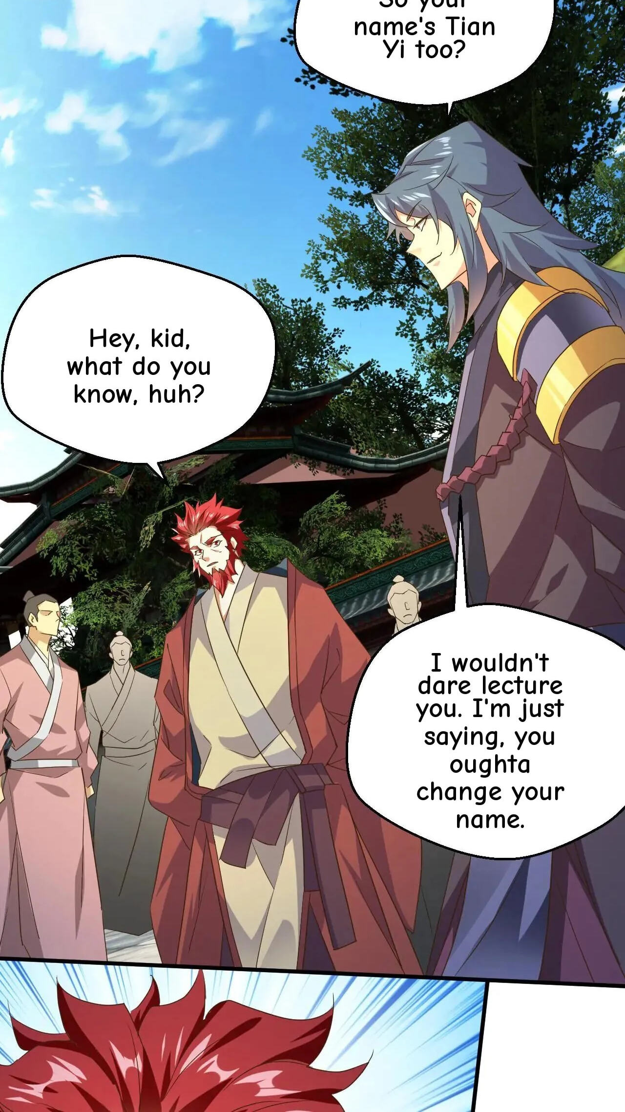 Xuanhuan, Wo Neng Wuxian Dunwu Chapter 244 page 8 - 