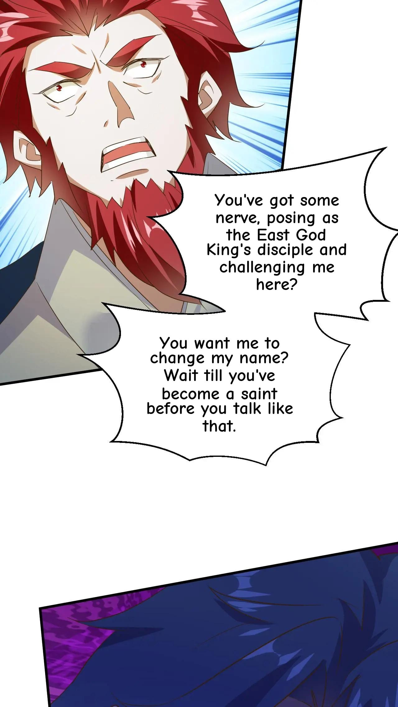 Xuanhuan, Wo Neng Wuxian Dunwu Chapter 244 page 9 - 