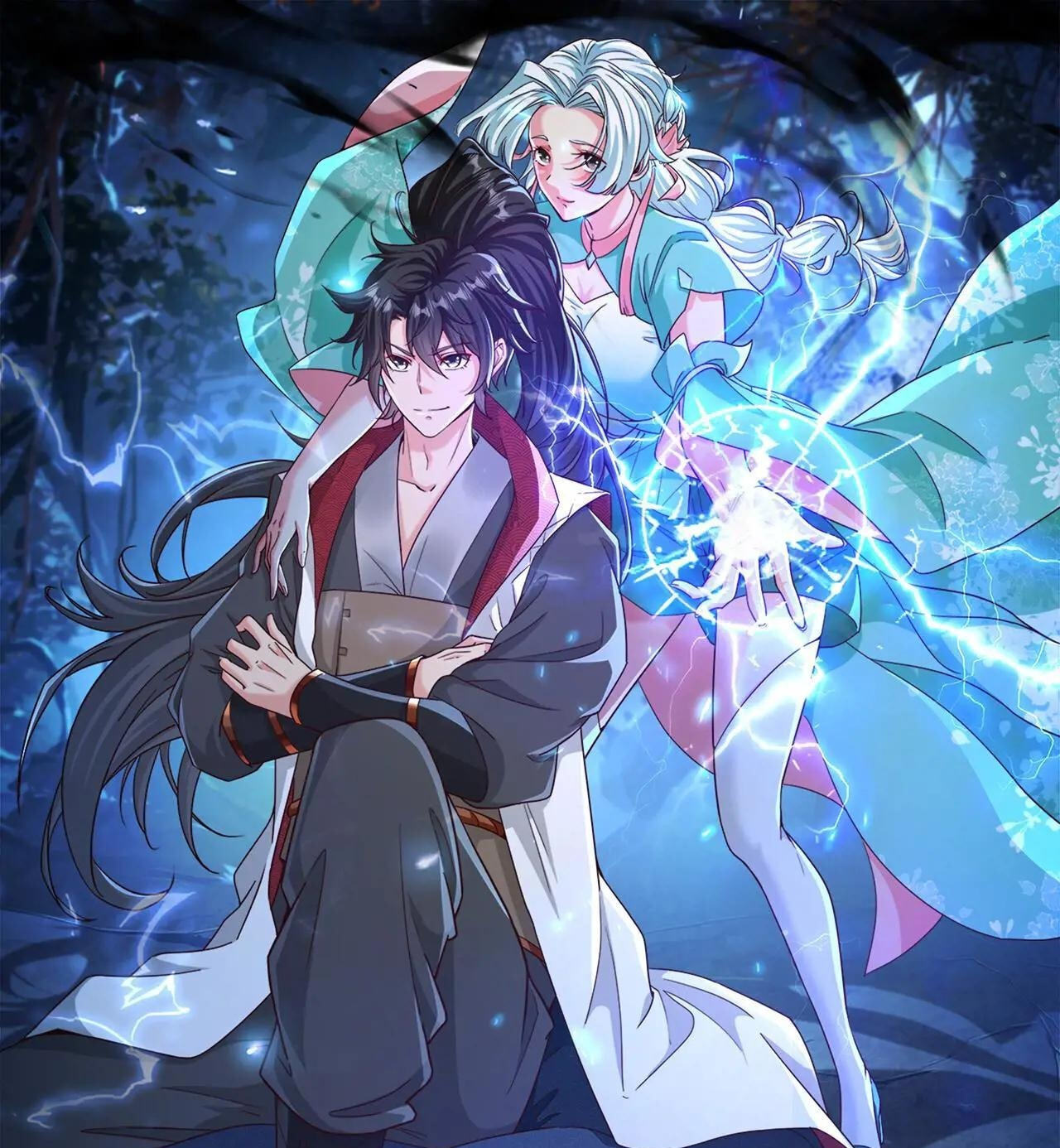 Xuanhuan, Wo Neng Wuxian Dunwu Chapter 246 page 1 - 