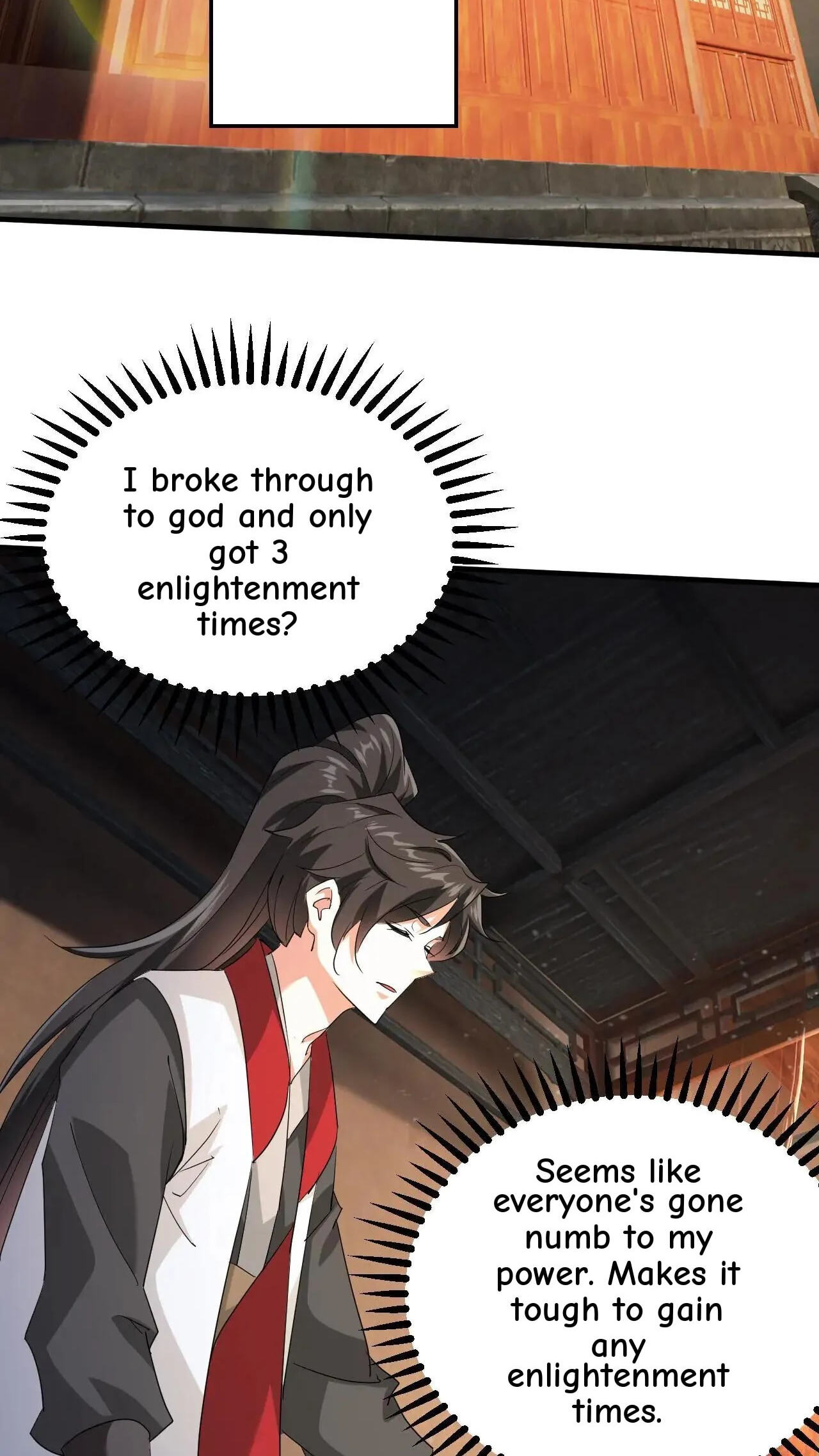 Xuanhuan, Wo Neng Wuxian Dunwu Chapter 246 page 14 - 