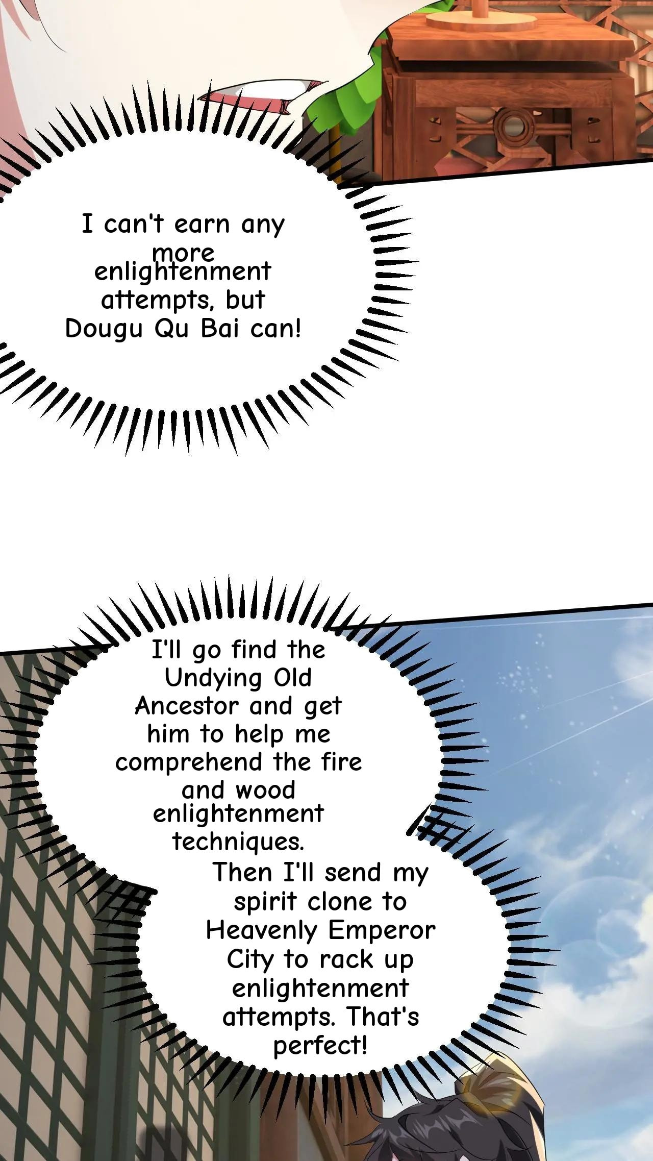 Xuanhuan, Wo Neng Wuxian Dunwu Chapter 246 page 16 - 