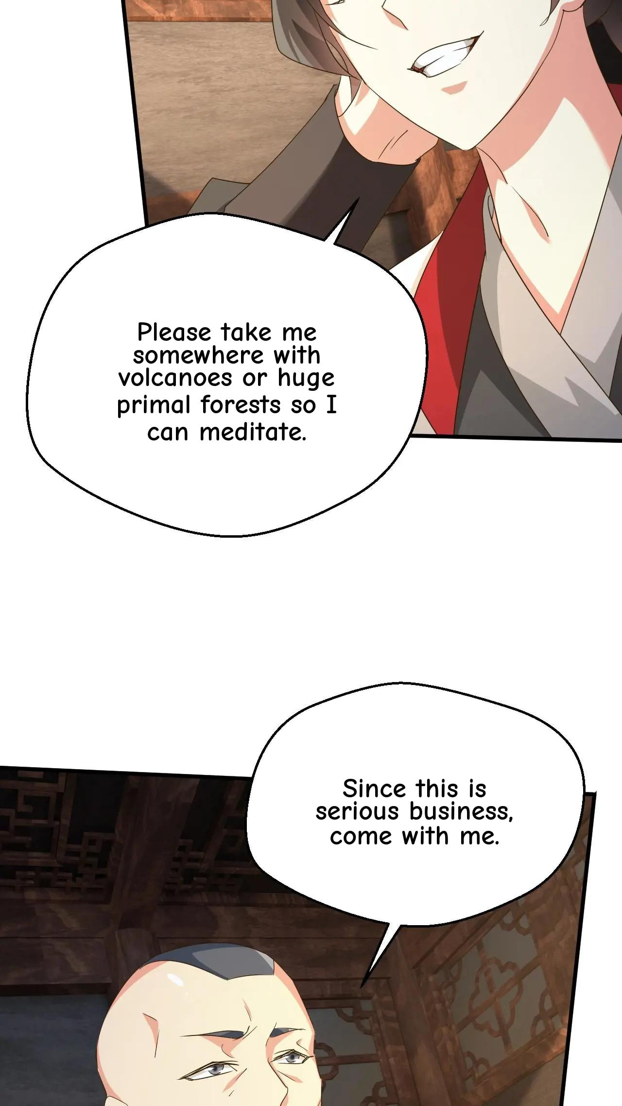Xuanhuan, Wo Neng Wuxian Dunwu Chapter 246 page 21 - 