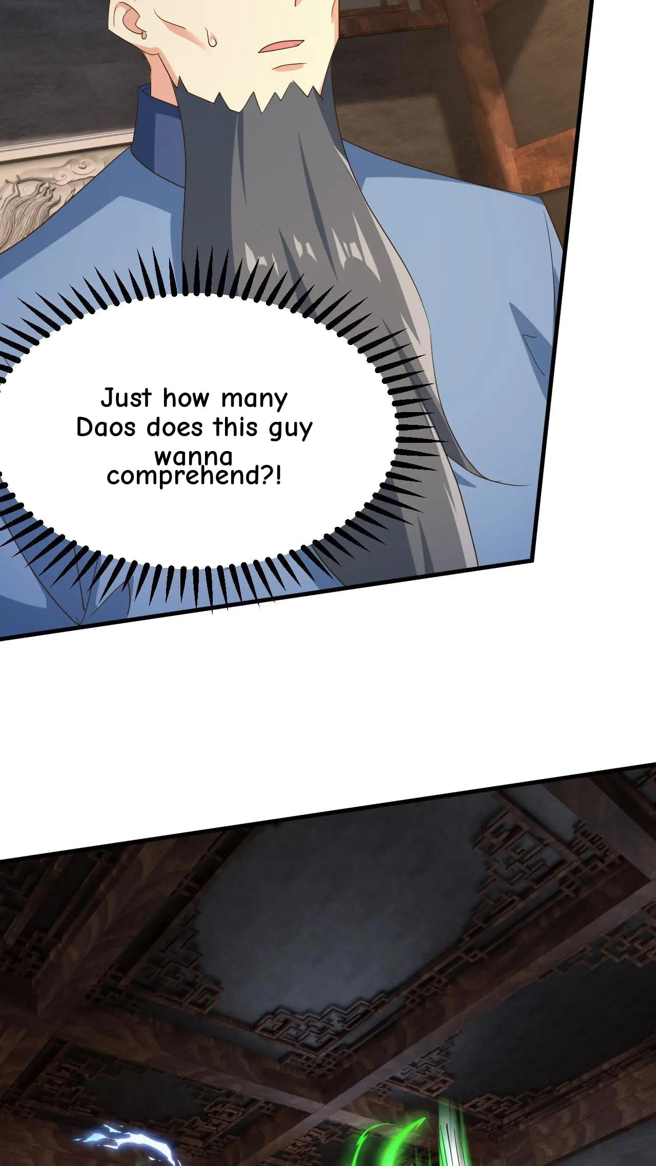 Xuanhuan, Wo Neng Wuxian Dunwu Chapter 246 page 22 - 