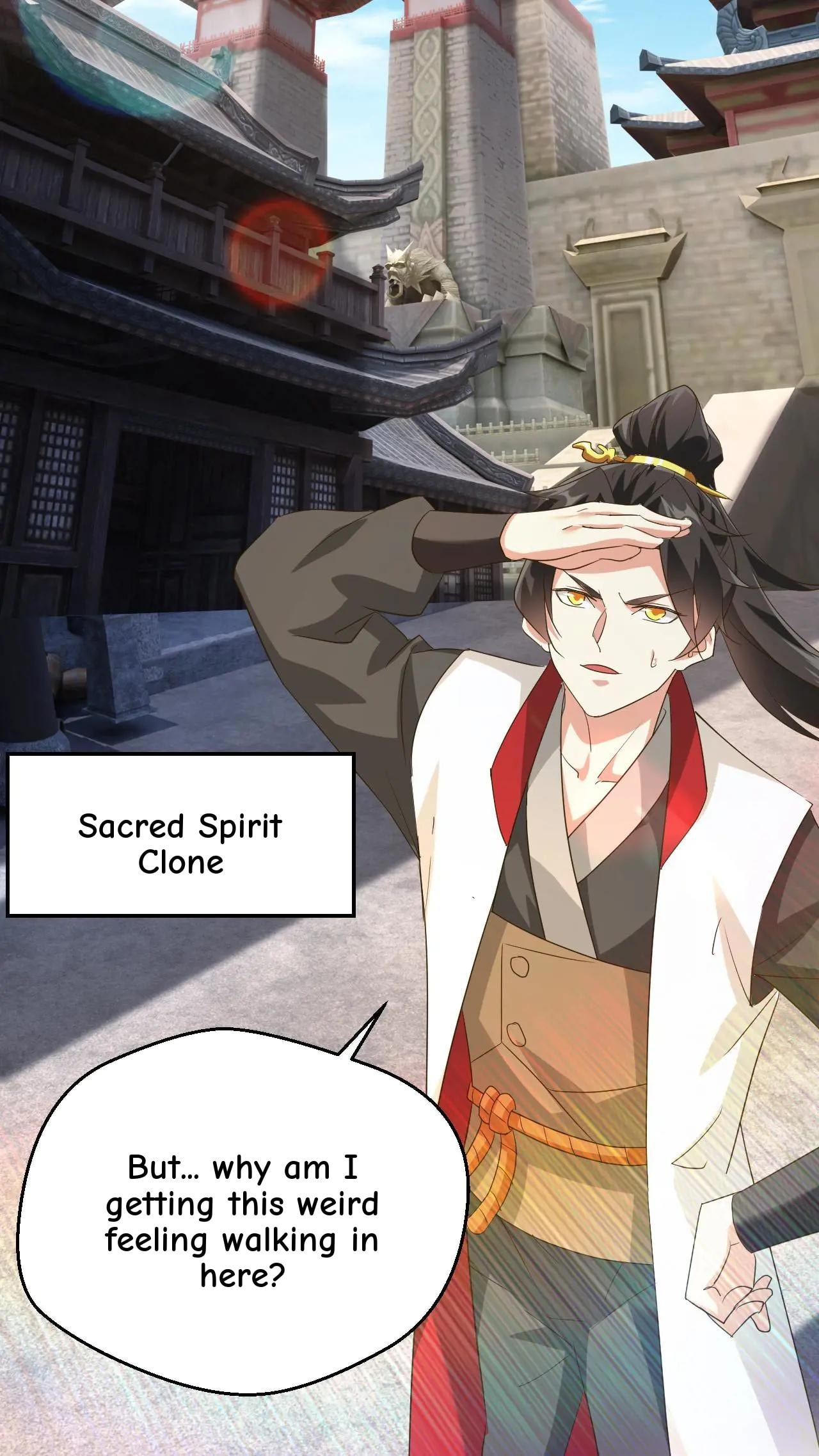 Xuanhuan, Wo Neng Wuxian Dunwu Chapter 246 page 25 - 