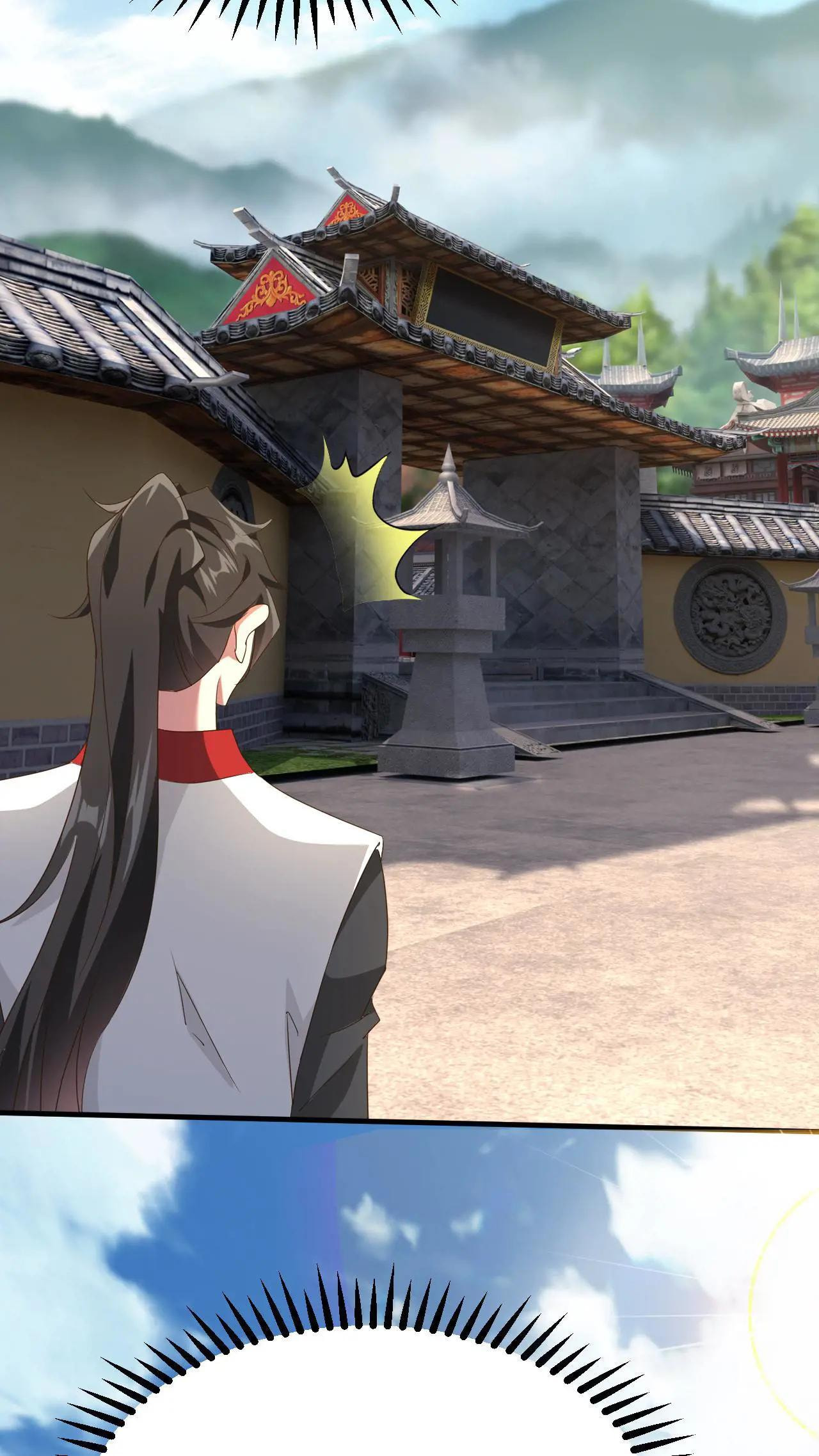 Xuanhuan, Wo Neng Wuxian Dunwu Chapter 246 page 28 - 