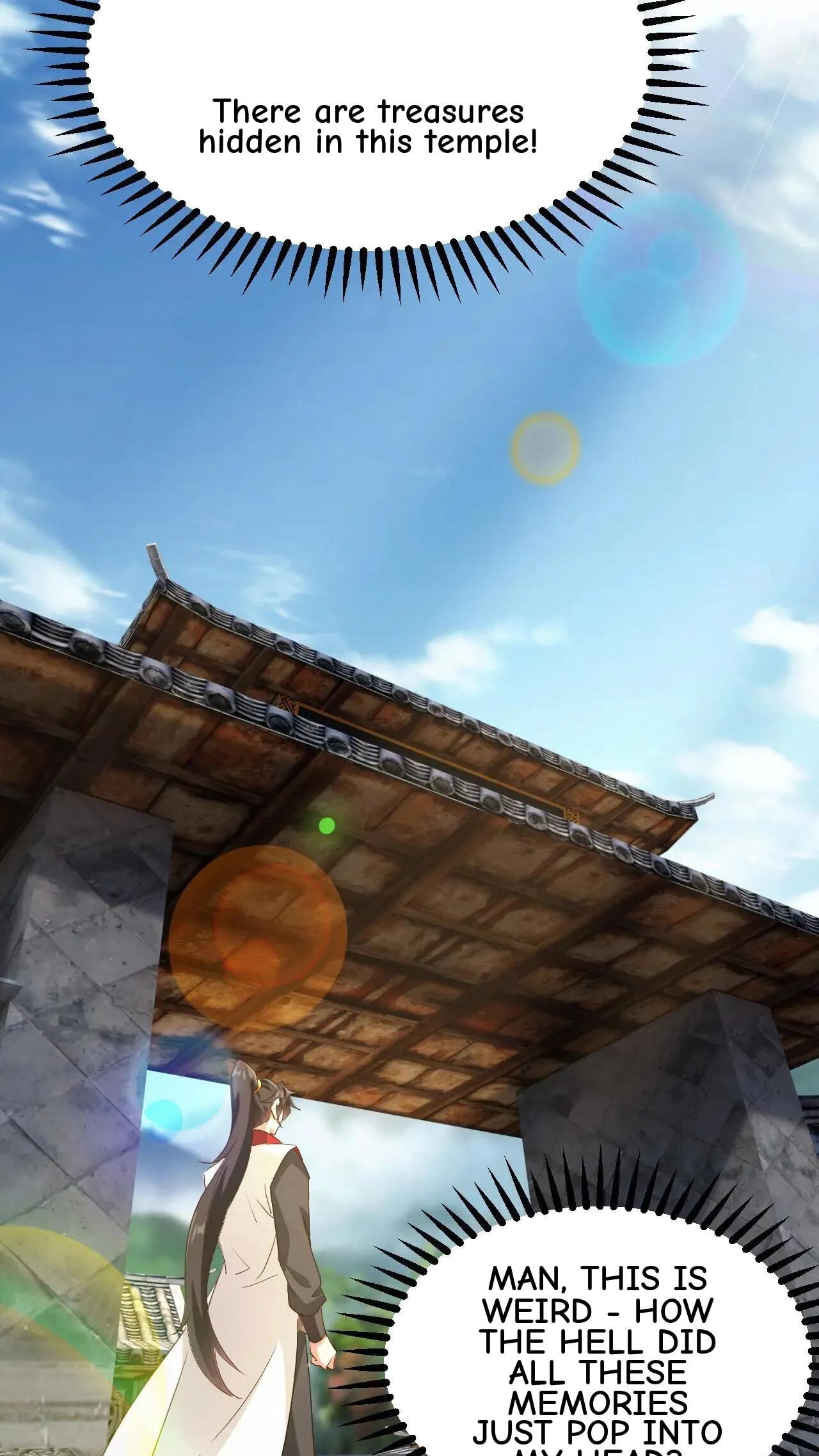 Xuanhuan, Wo Neng Wuxian Dunwu Chapter 246 page 29 - 