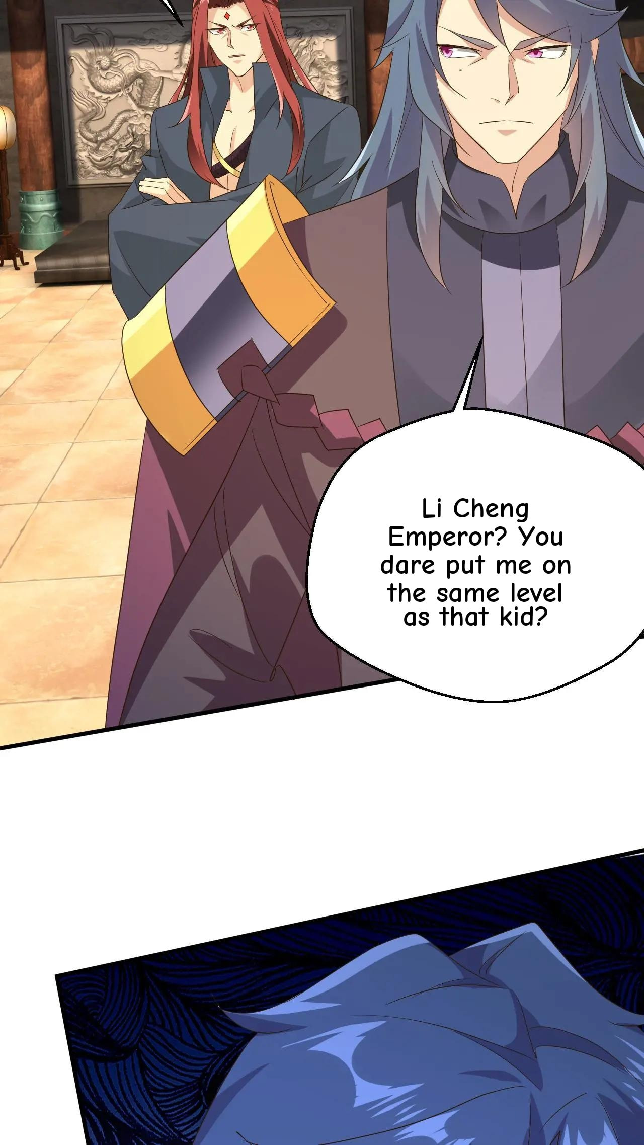 Xuanhuan, Wo Neng Wuxian Dunwu Chapter 246 page 5 - 