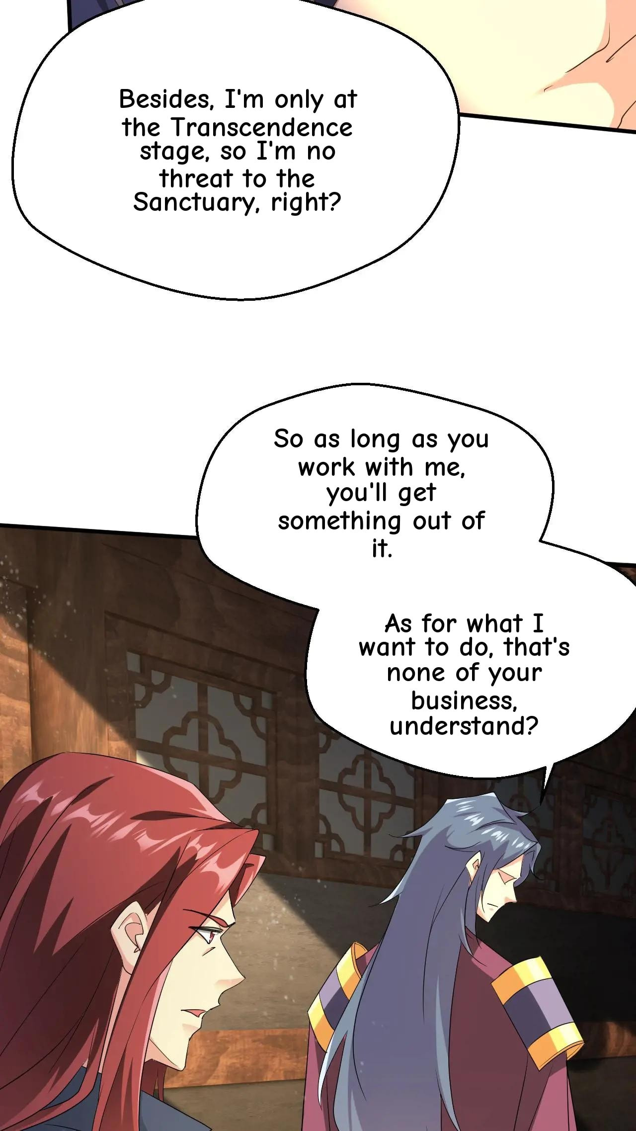 Xuanhuan, Wo Neng Wuxian Dunwu Chapter 246 page 10 - 