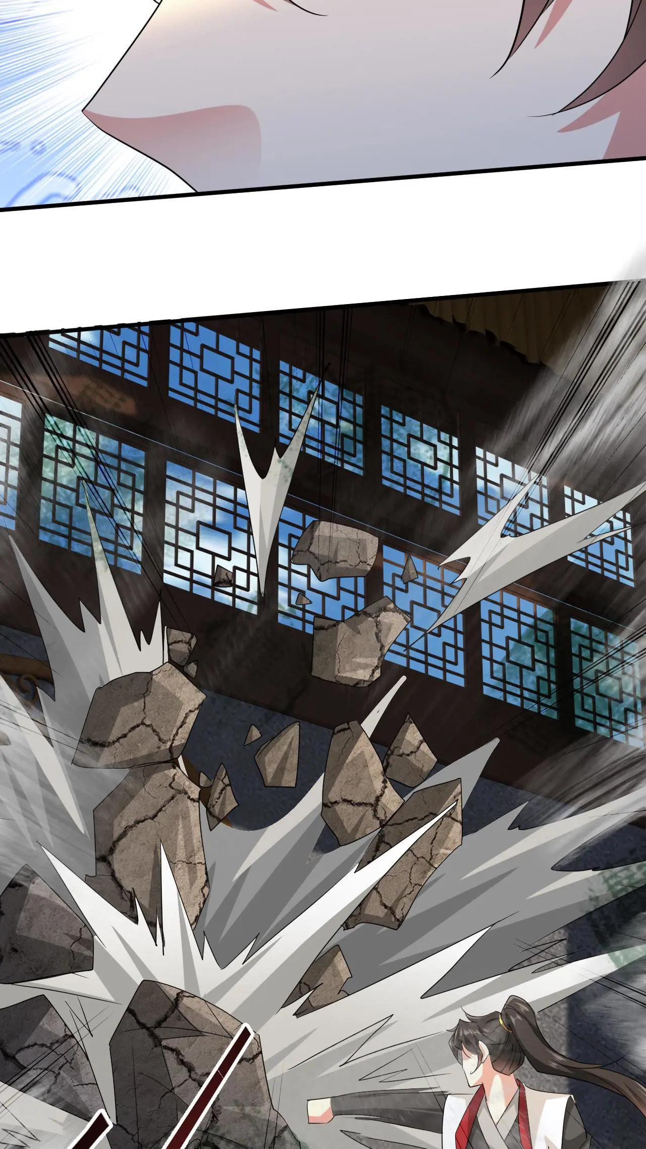 Xuanhuan, Wo Neng Wuxian Dunwu Chapter 247 page 11 - 