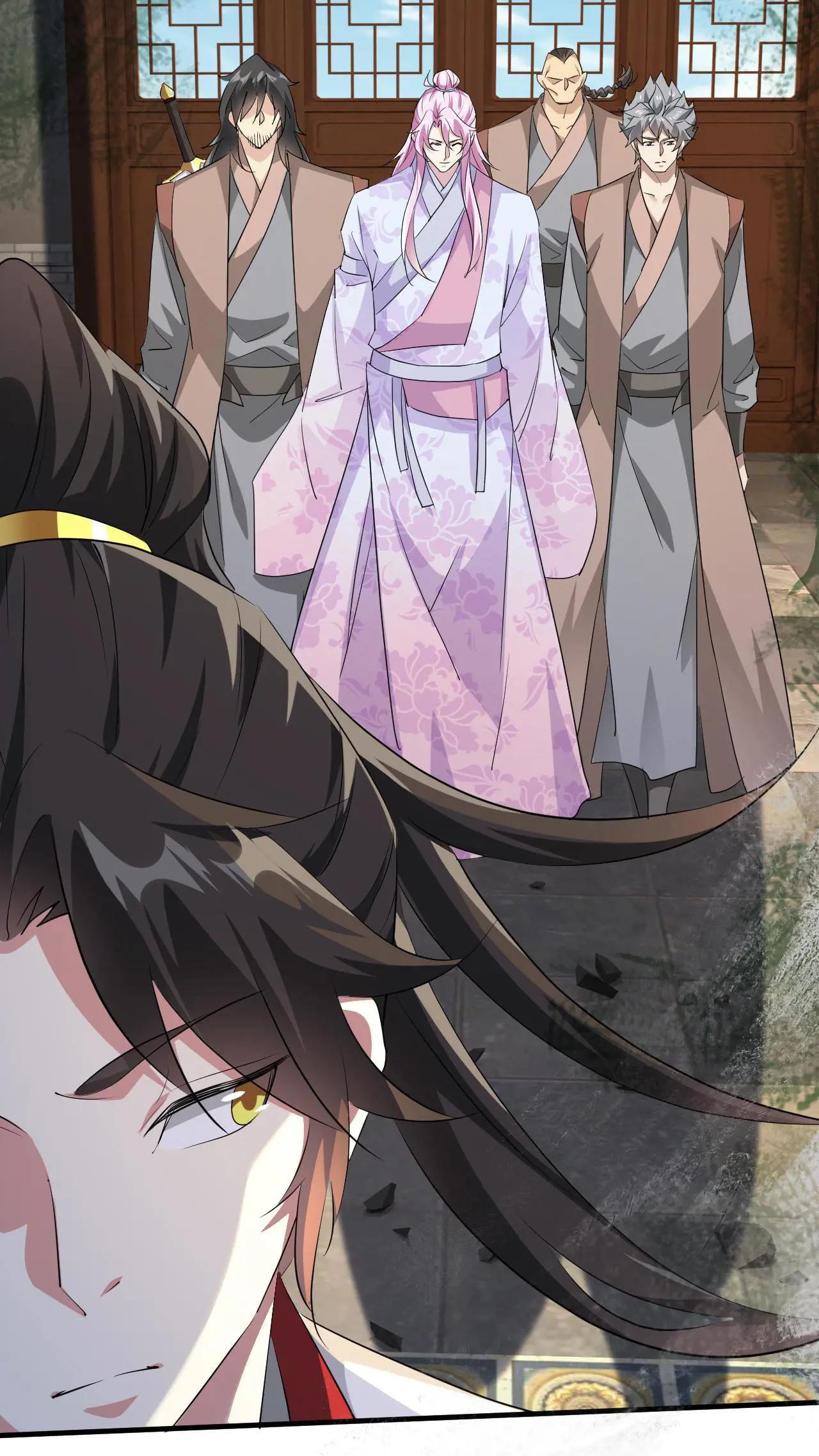 Xuanhuan, Wo Neng Wuxian Dunwu Chapter 247 page 13 - 