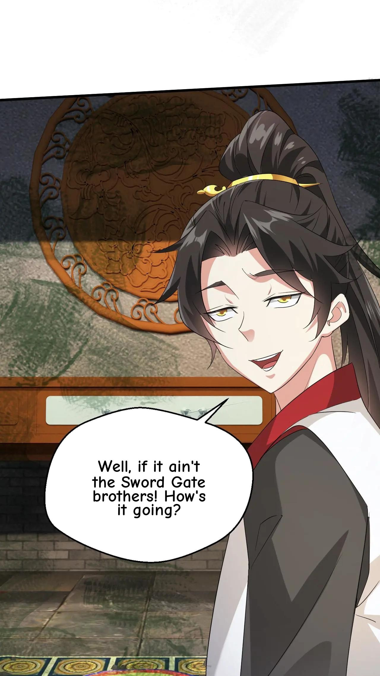 Xuanhuan, Wo Neng Wuxian Dunwu Chapter 247 page 14 - 