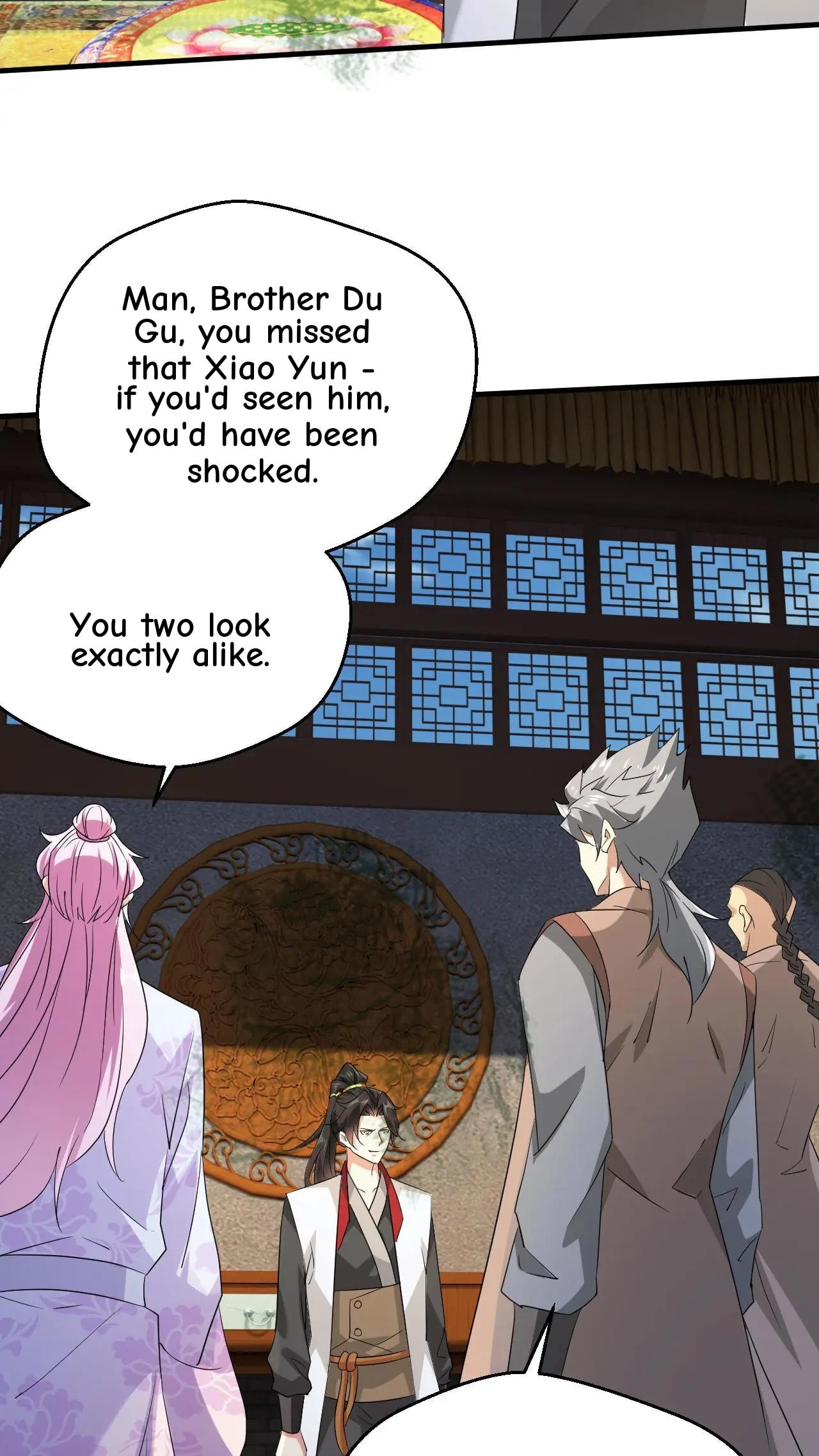 Xuanhuan, Wo Neng Wuxian Dunwu Chapter 247 page 15 - 