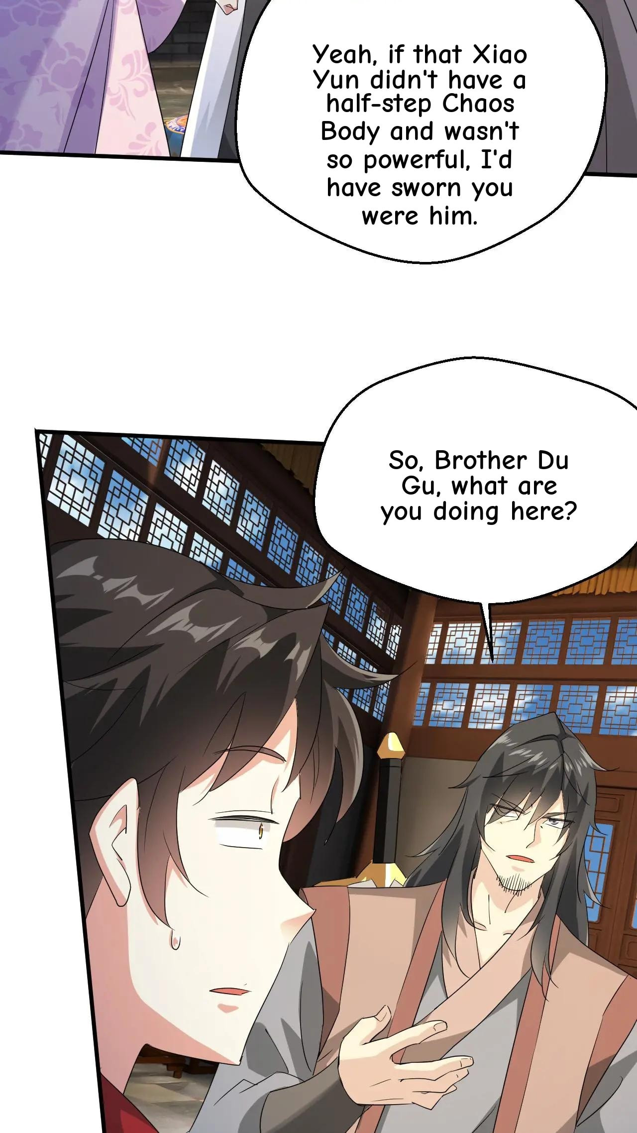 Xuanhuan, Wo Neng Wuxian Dunwu Chapter 247 page 16 - 