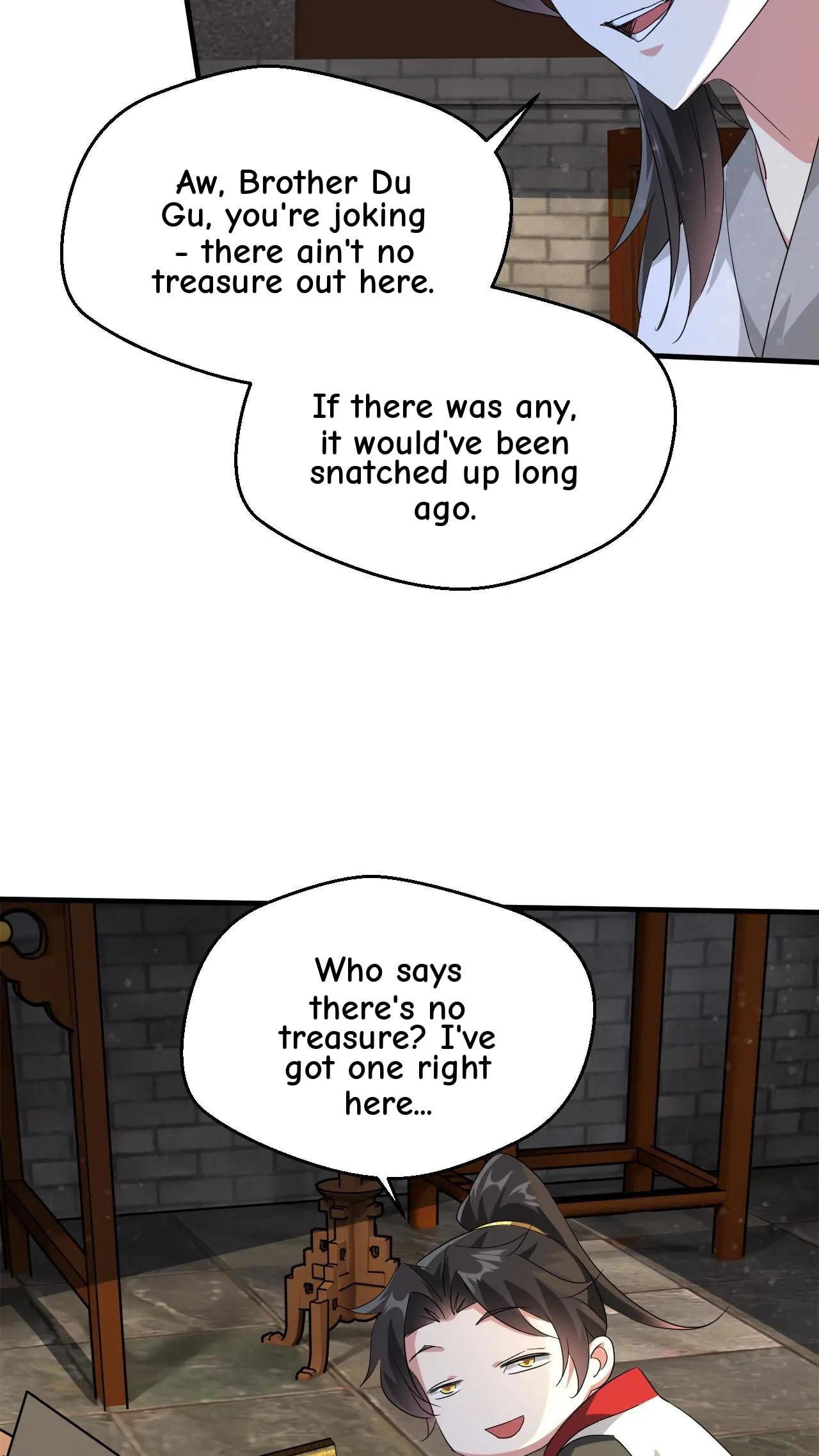 Xuanhuan, Wo Neng Wuxian Dunwu Chapter 247 page 19 - 