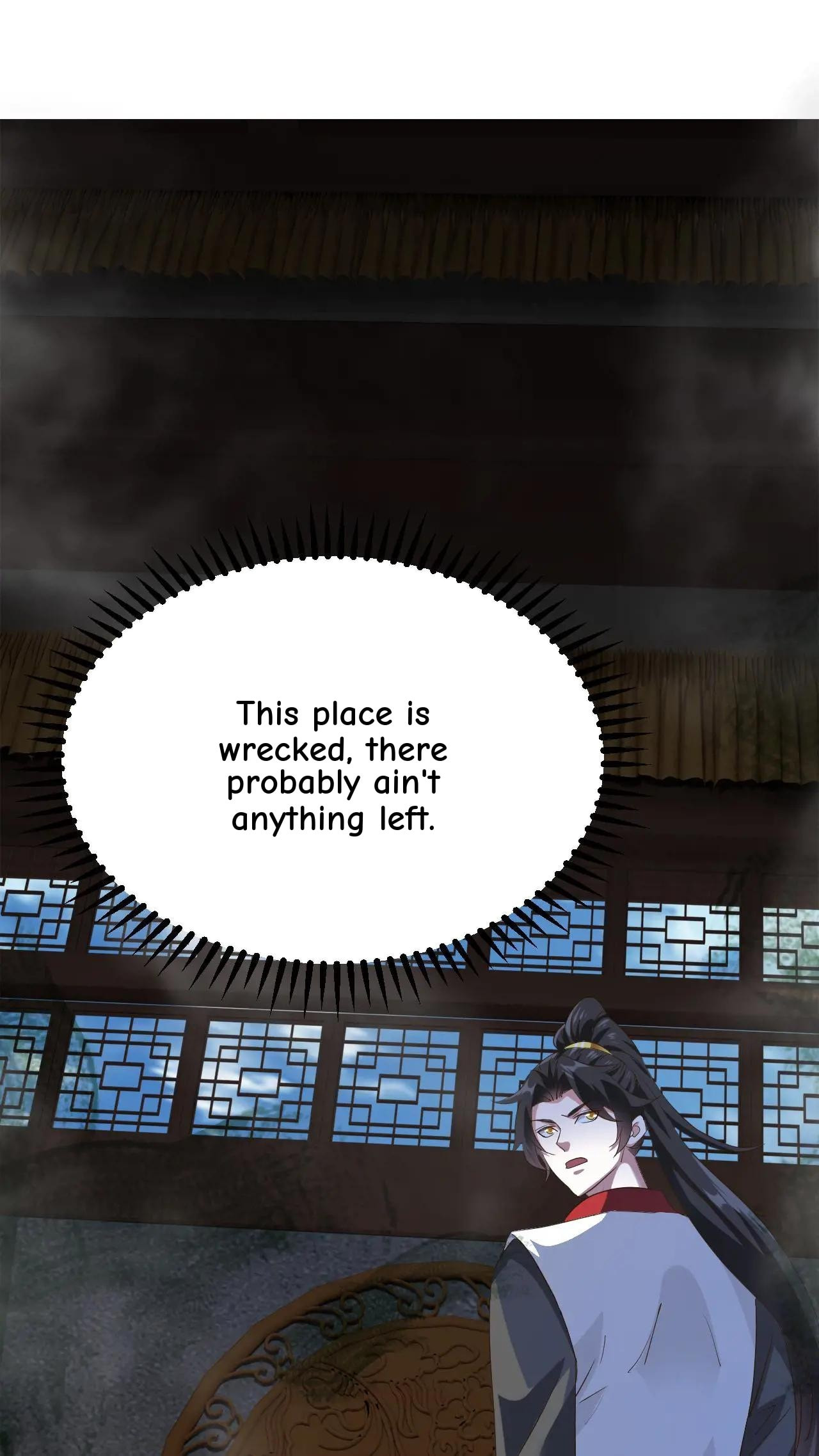 Xuanhuan, Wo Neng Wuxian Dunwu Chapter 247 page 3 - 