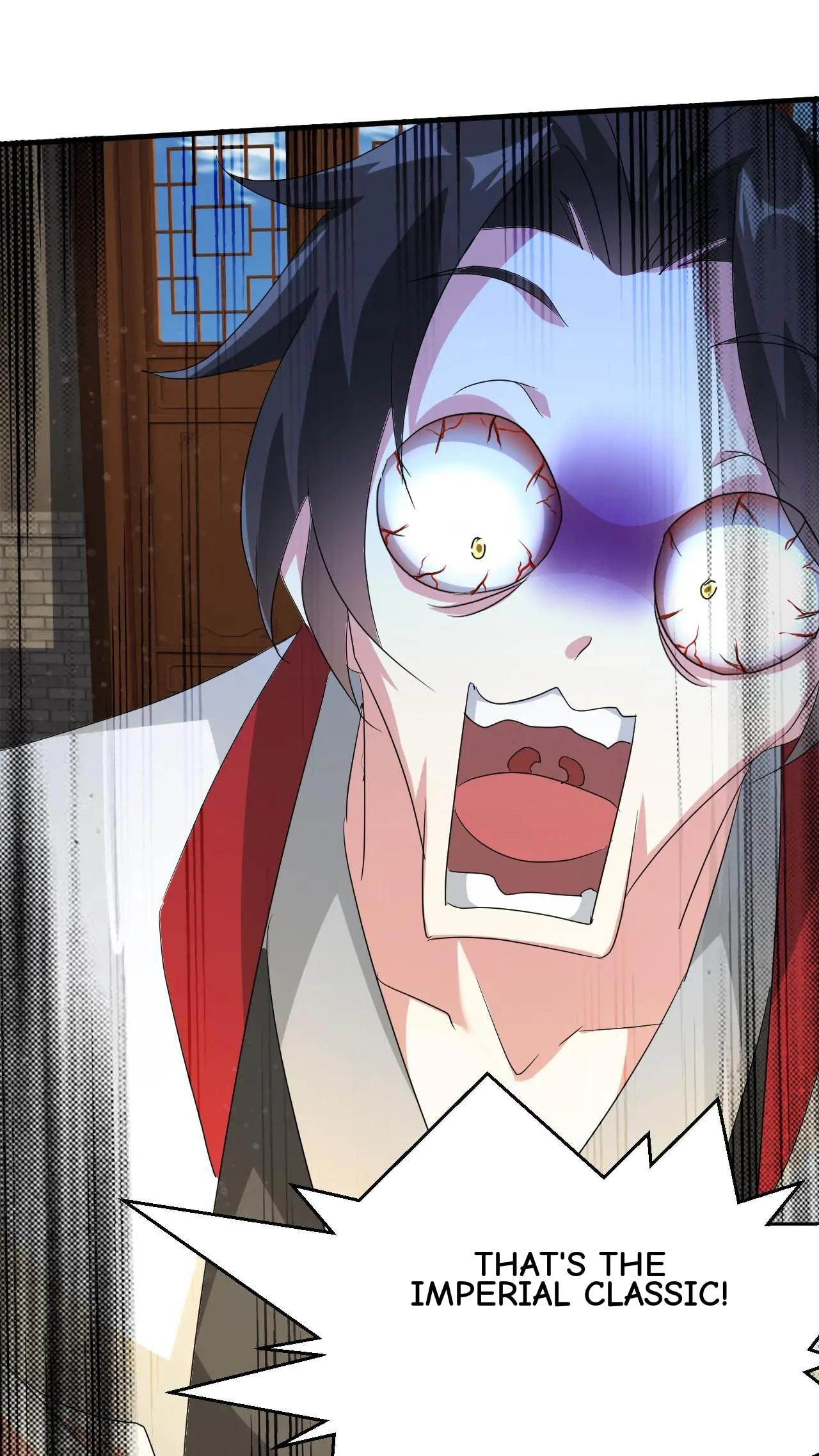 Xuanhuan, Wo Neng Wuxian Dunwu Chapter 247 page 21 - 