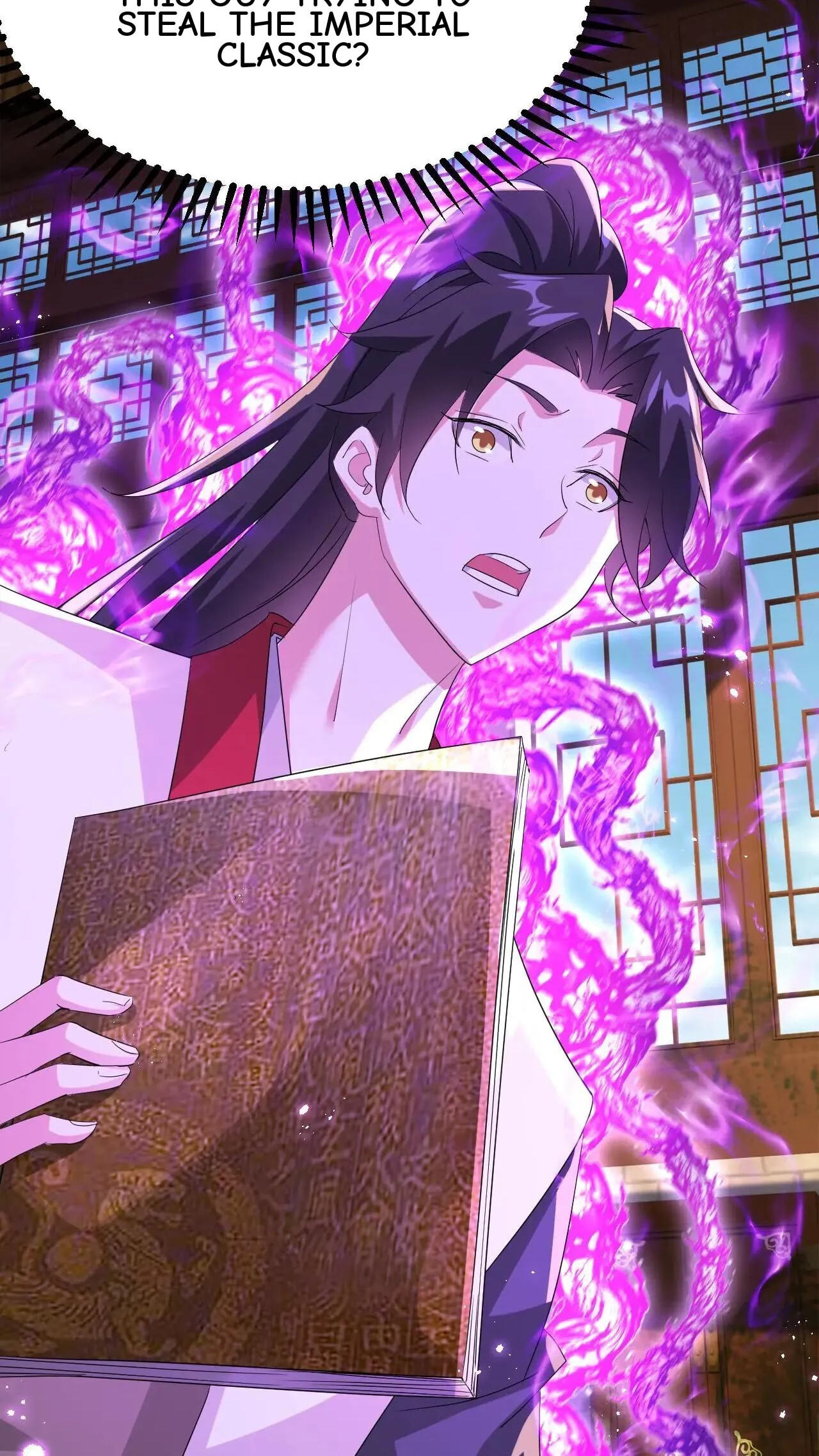 Xuanhuan, Wo Neng Wuxian Dunwu Chapter 247 page 27 - 