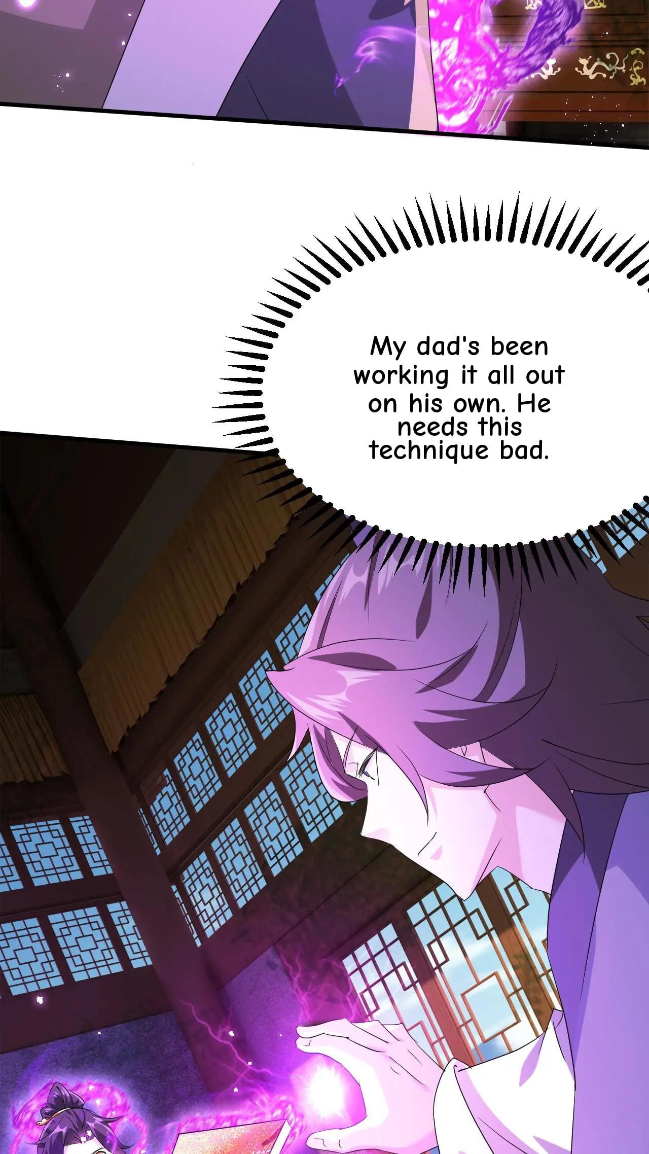 Xuanhuan, Wo Neng Wuxian Dunwu Chapter 247 page 28 - 
