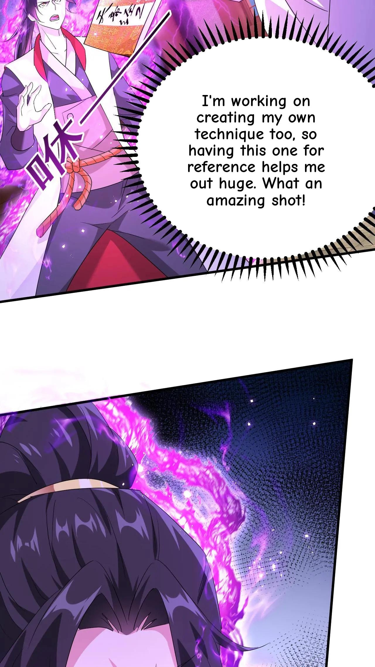 Xuanhuan, Wo Neng Wuxian Dunwu Chapter 247 page 29 - 