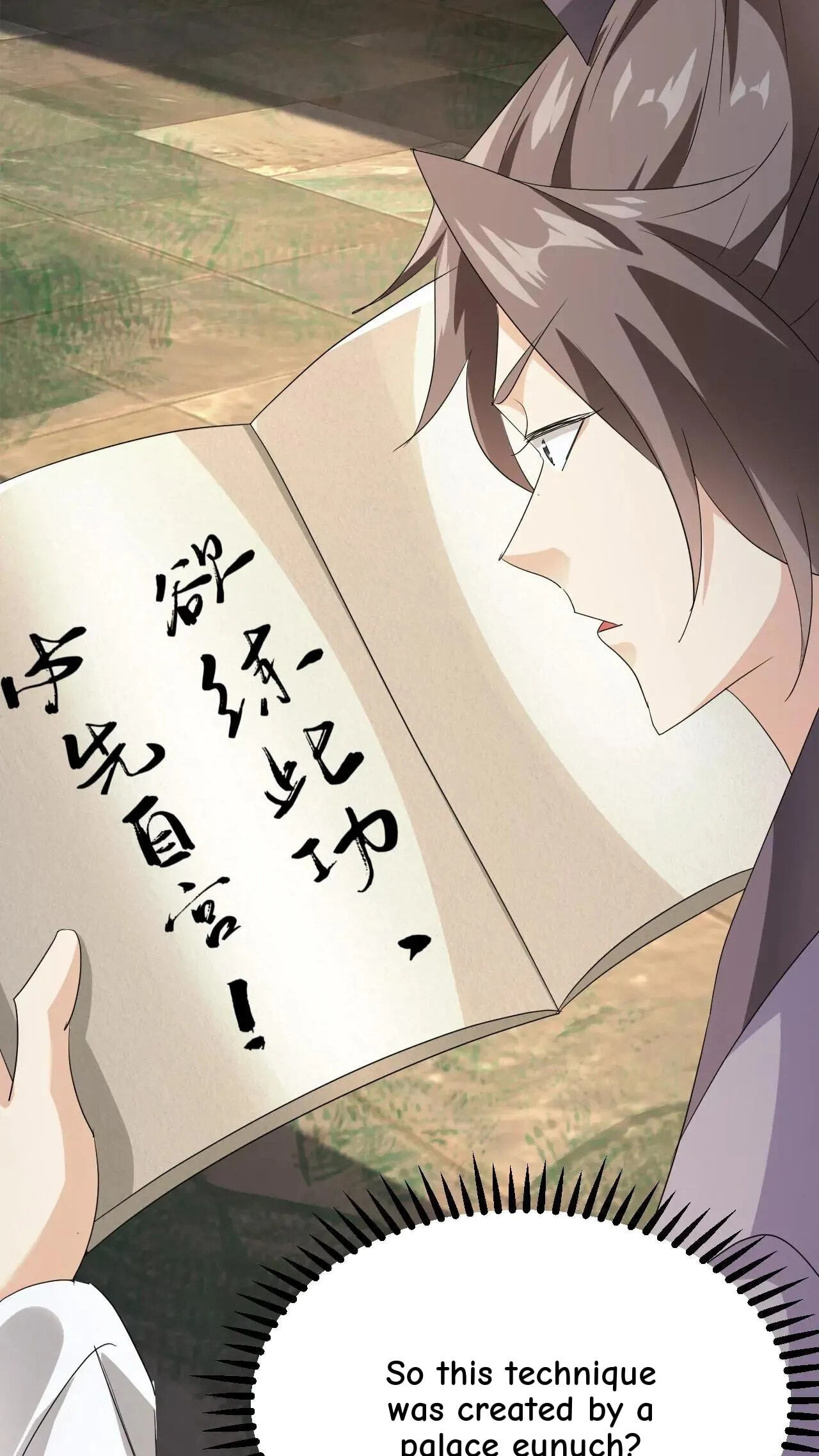 Xuanhuan, Wo Neng Wuxian Dunwu Chapter 247 page 31 - 