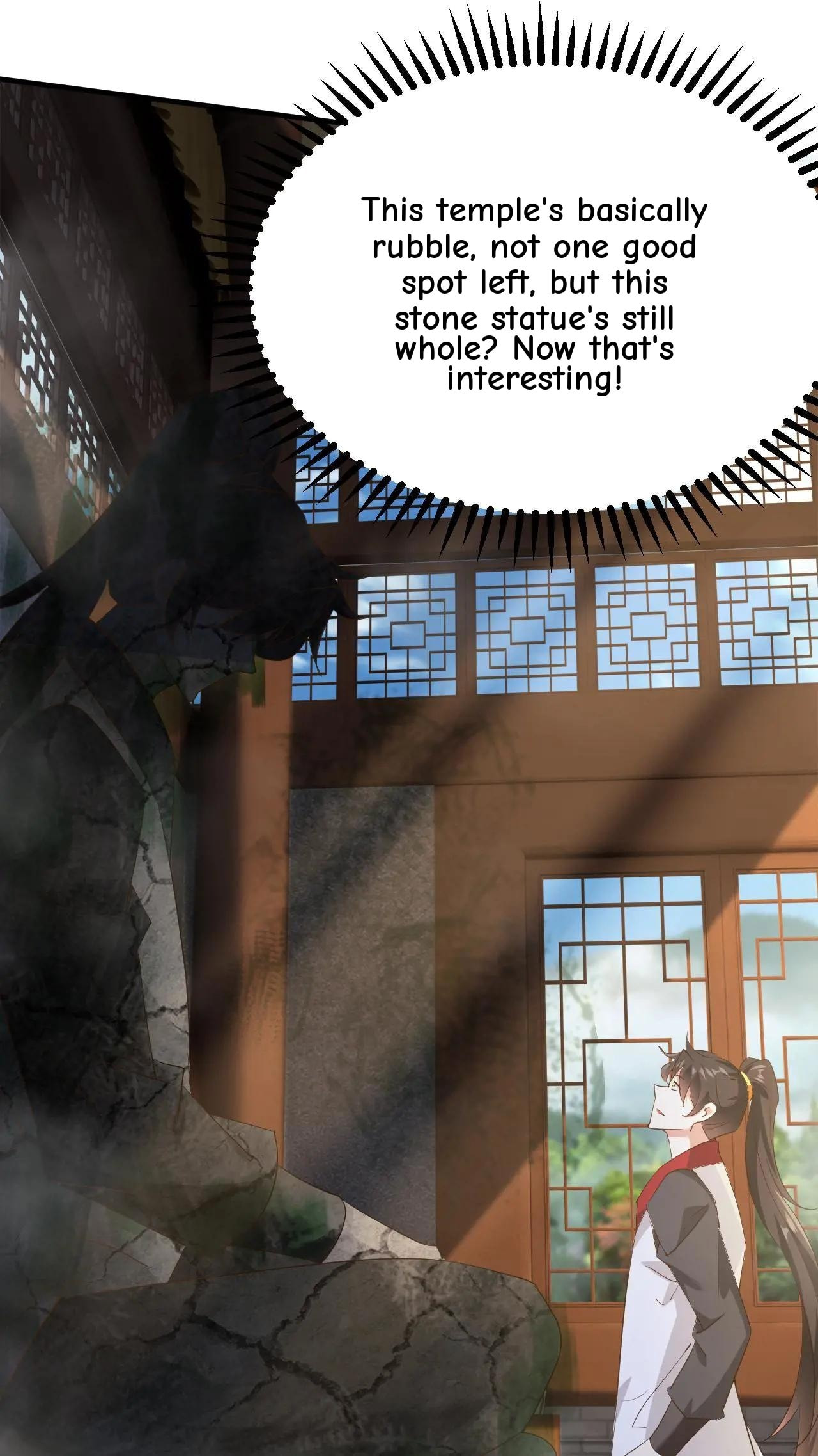 Xuanhuan, Wo Neng Wuxian Dunwu Chapter 247 page 5 - 