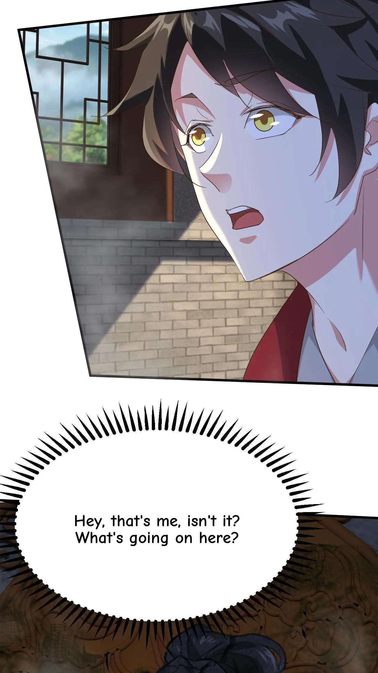 Xuanhuan, Wo Neng Wuxian Dunwu Chapter 247 page 8 - 