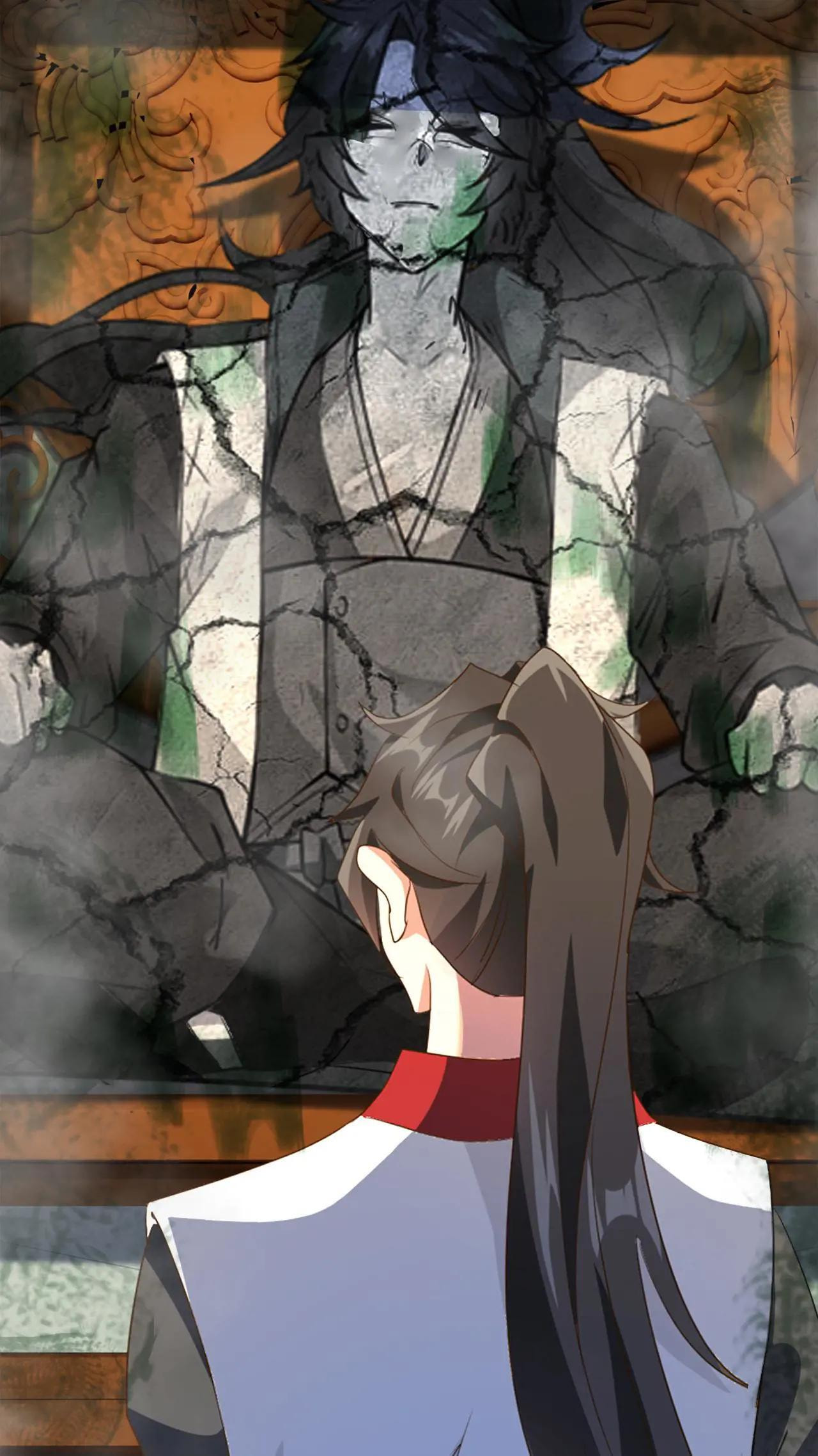 Xuanhuan, Wo Neng Wuxian Dunwu Chapter 247 page 9 - 