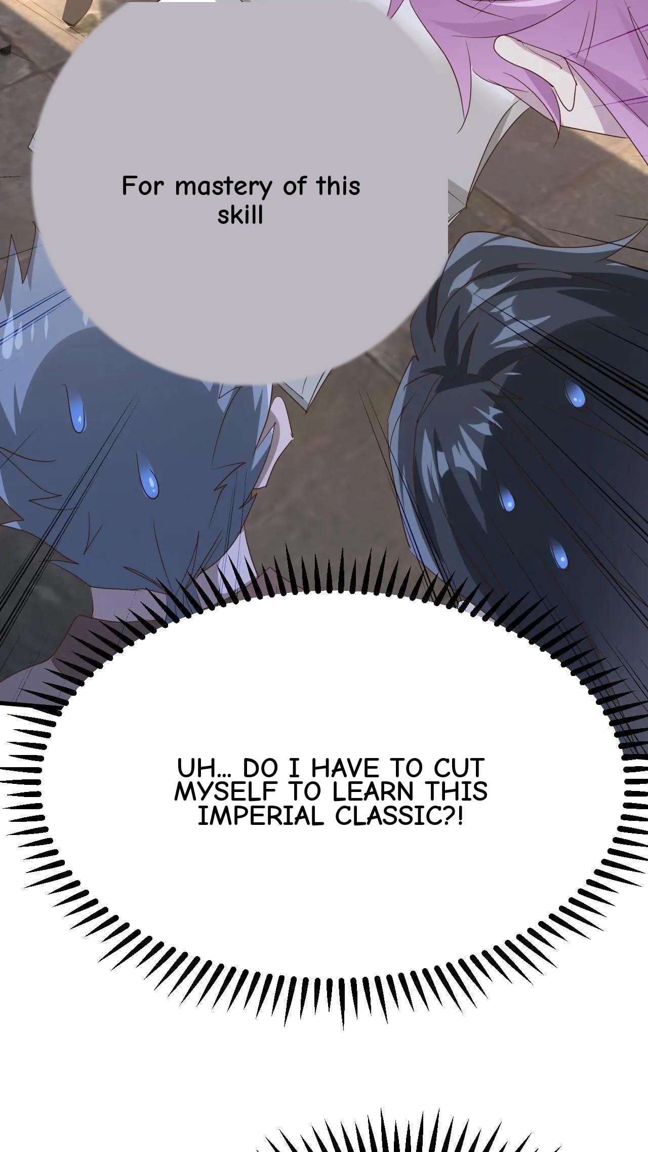 Xuanhuan, Wo Neng Wuxian Dunwu Chapter 248 page 11 - 