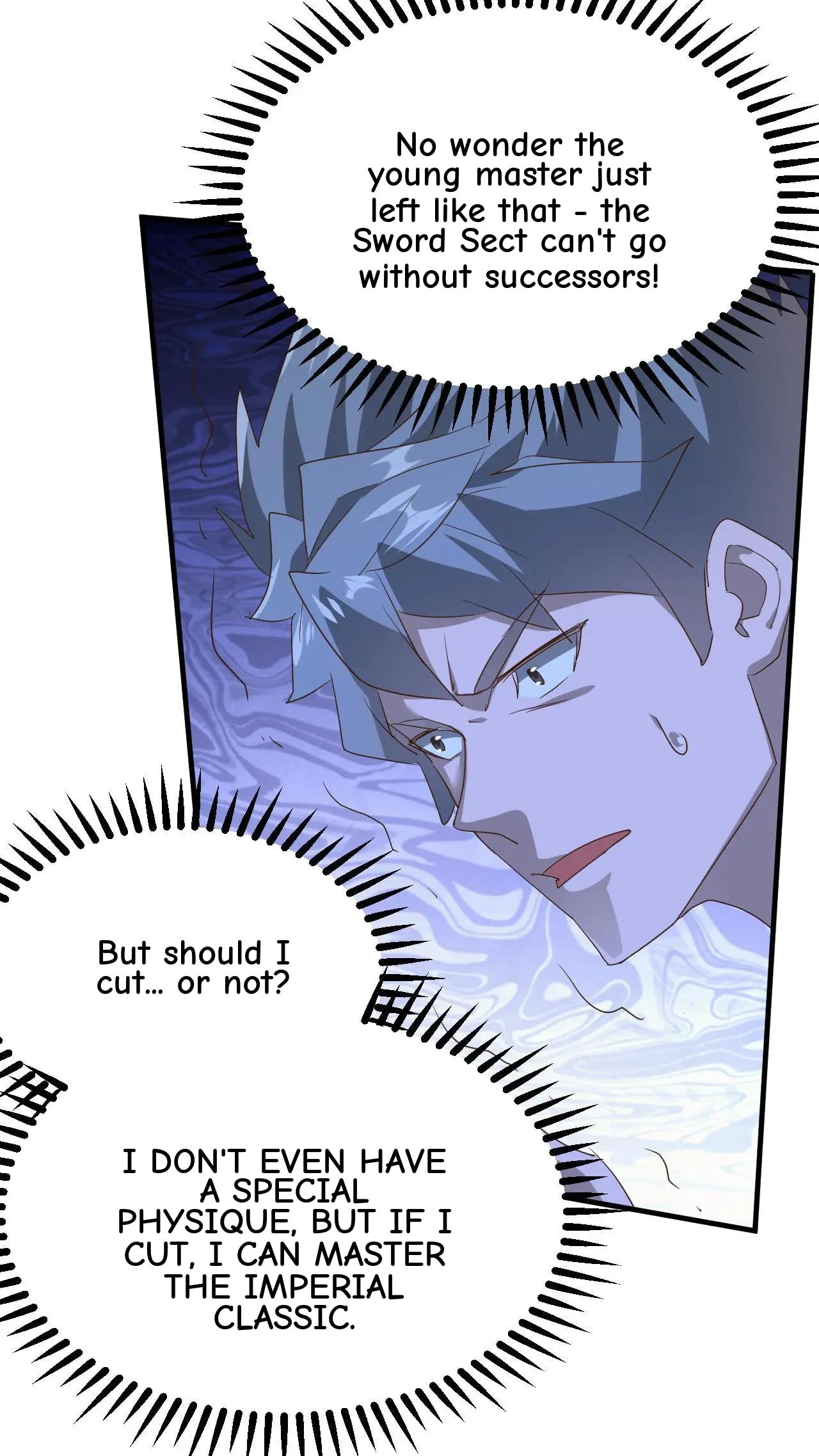 Xuanhuan, Wo Neng Wuxian Dunwu Chapter 248 page 12 - 