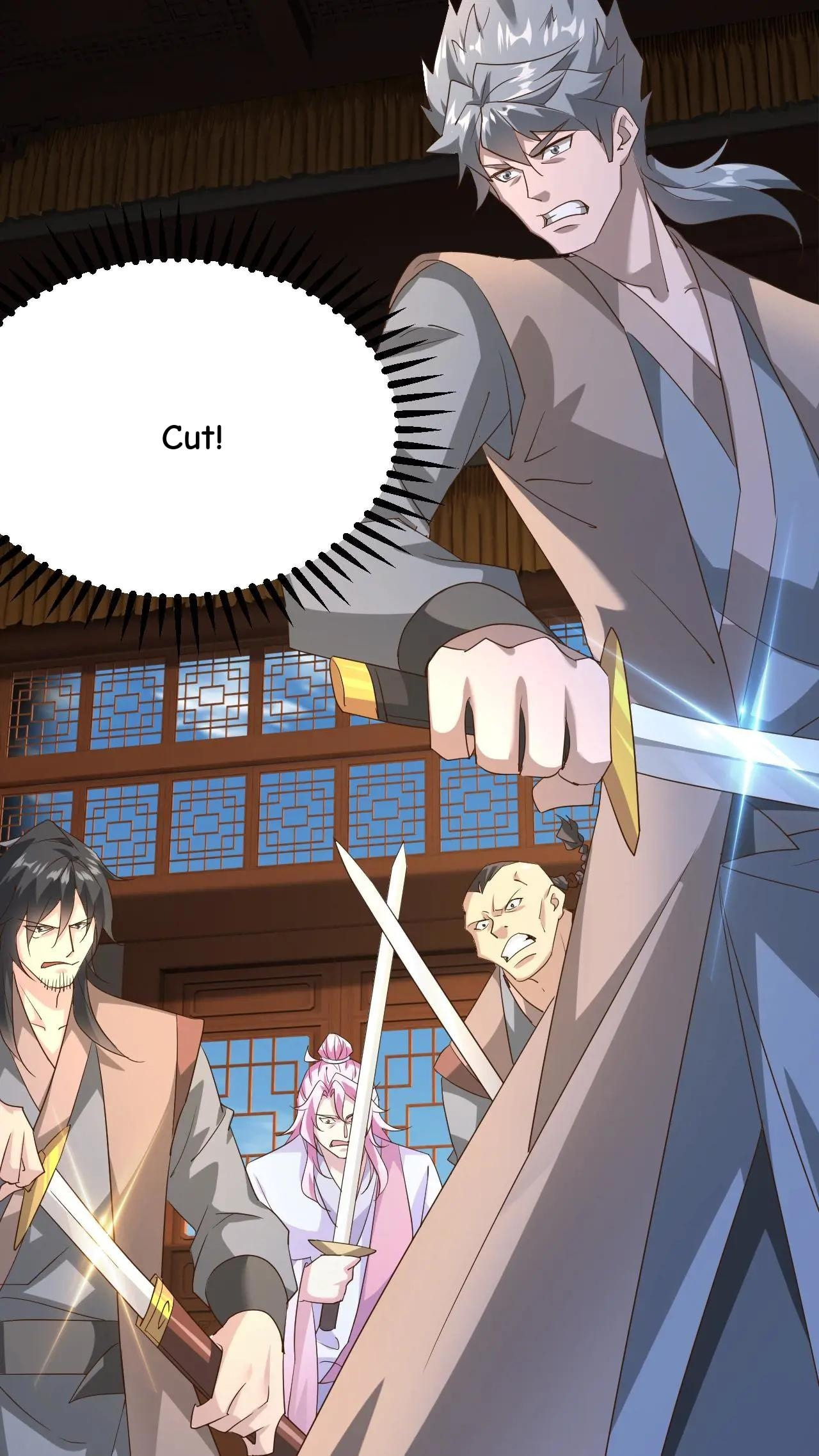 Xuanhuan, Wo Neng Wuxian Dunwu Chapter 248 page 15 - 