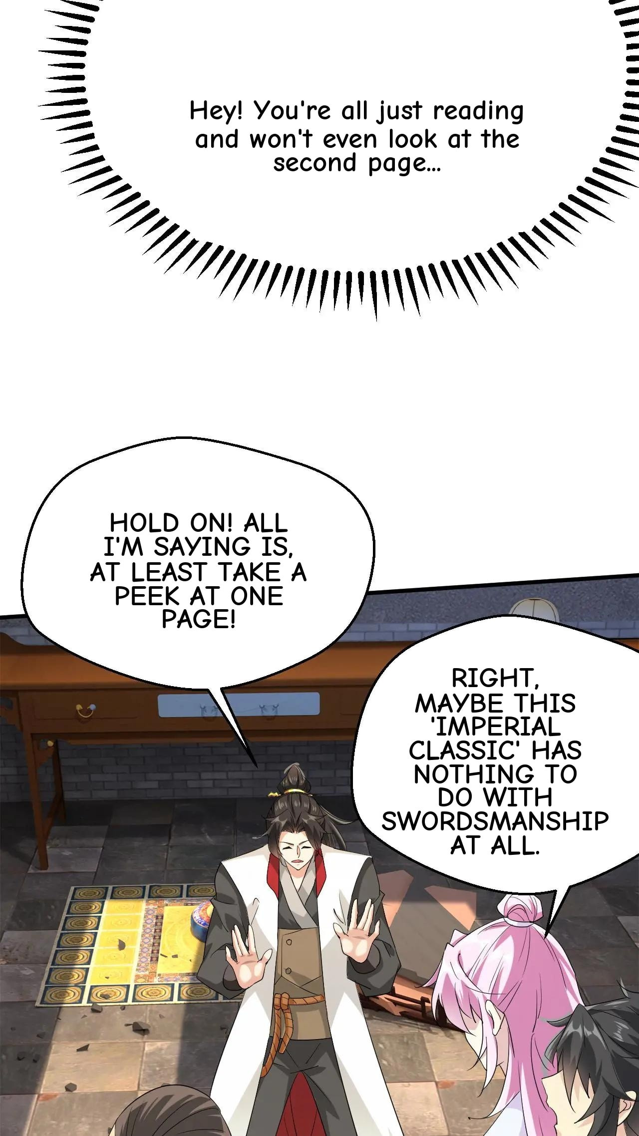 Xuanhuan, Wo Neng Wuxian Dunwu Chapter 248 page 17 - 